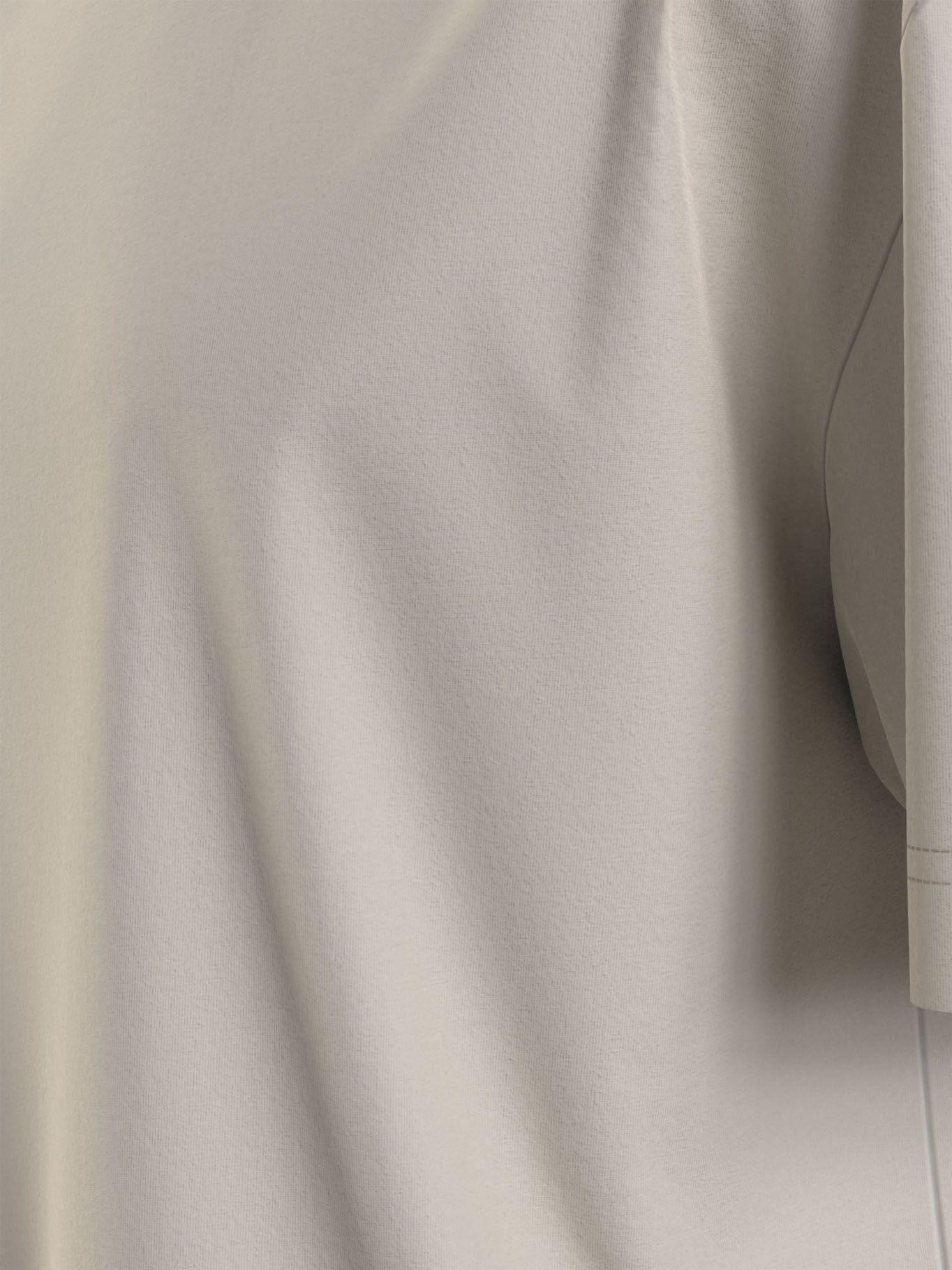 Polera Oversized Beige ACF Calvin Klein-4