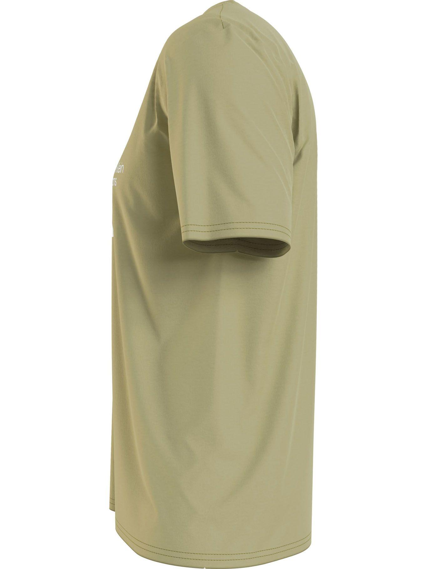 Polera Dynamic Verde Olivo Calvin Klein-3