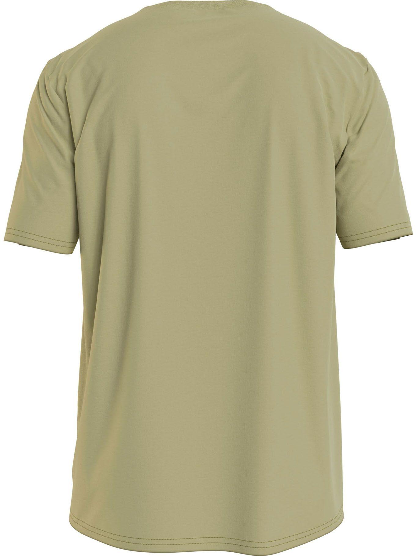 Polera Dynamic Verde Olivo Calvin Klein-1