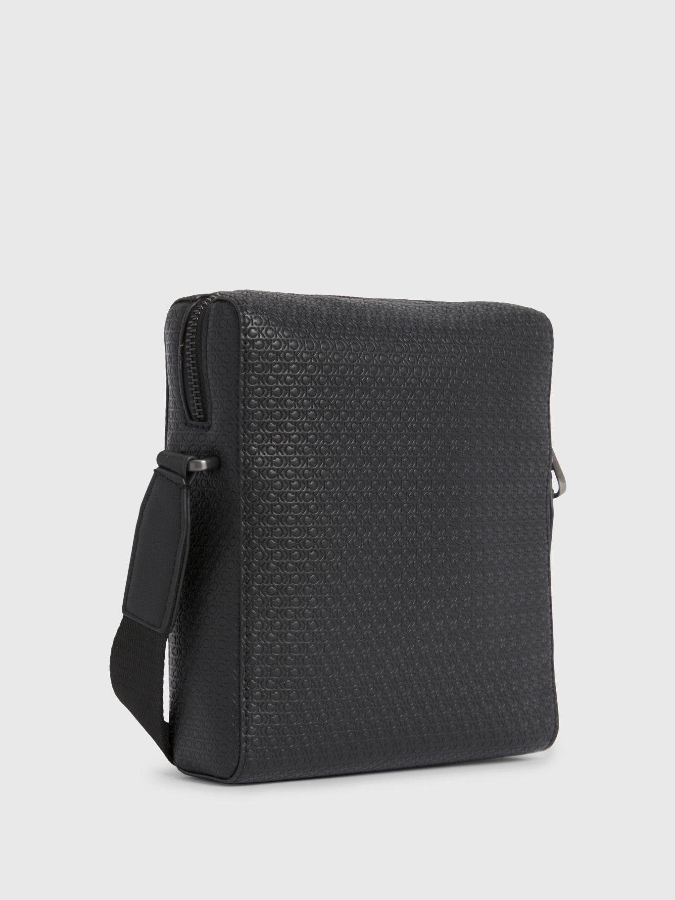 Bandolera Minimalism Reporter S Mono Negro-1