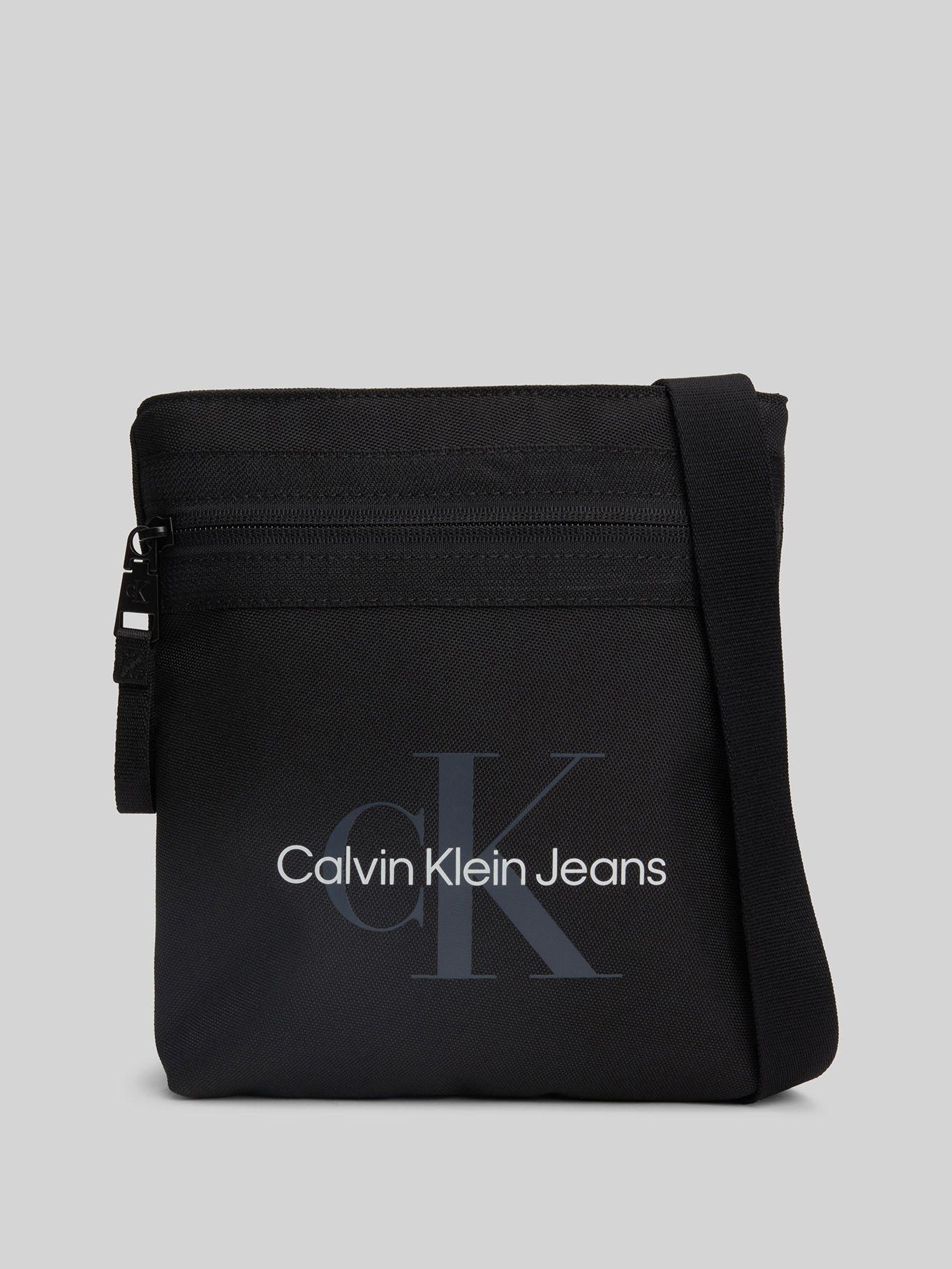 Bandolera Plana Sport Essential Negro-0