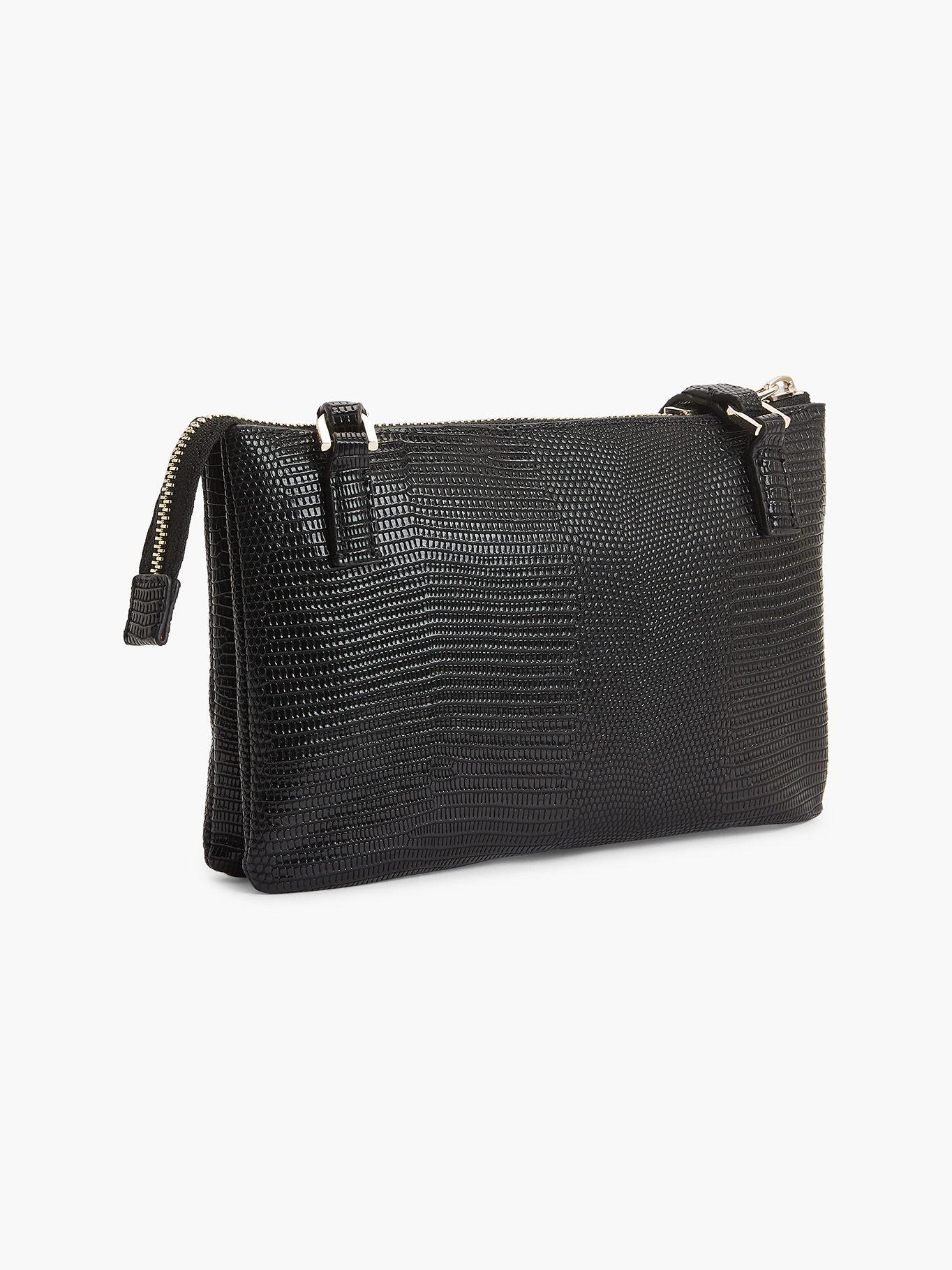 Cartera Xbody Ck Must Negro Calvin Klein-1