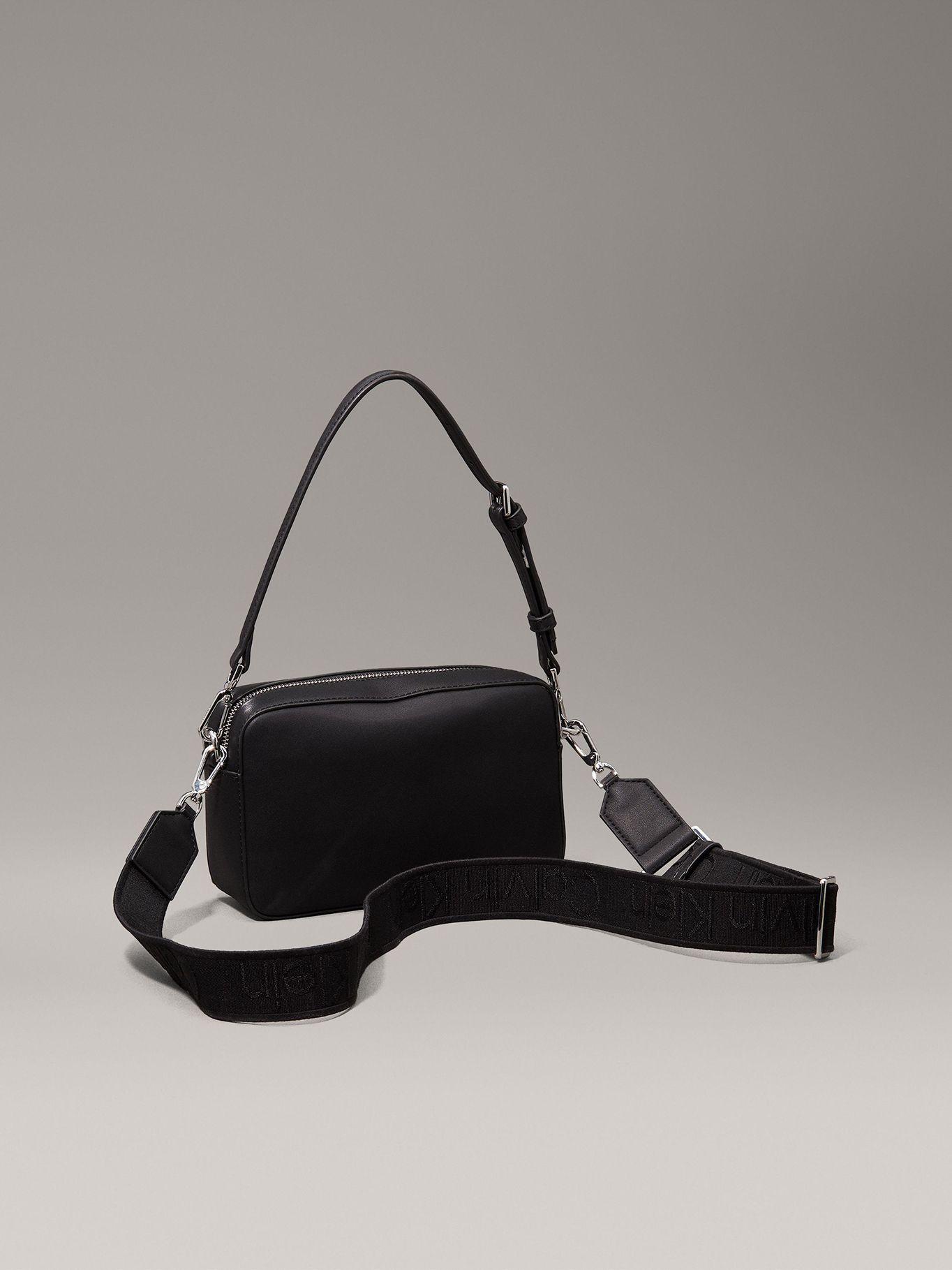 Bandolera CK Must Convertible Negro Calvin Klein-4