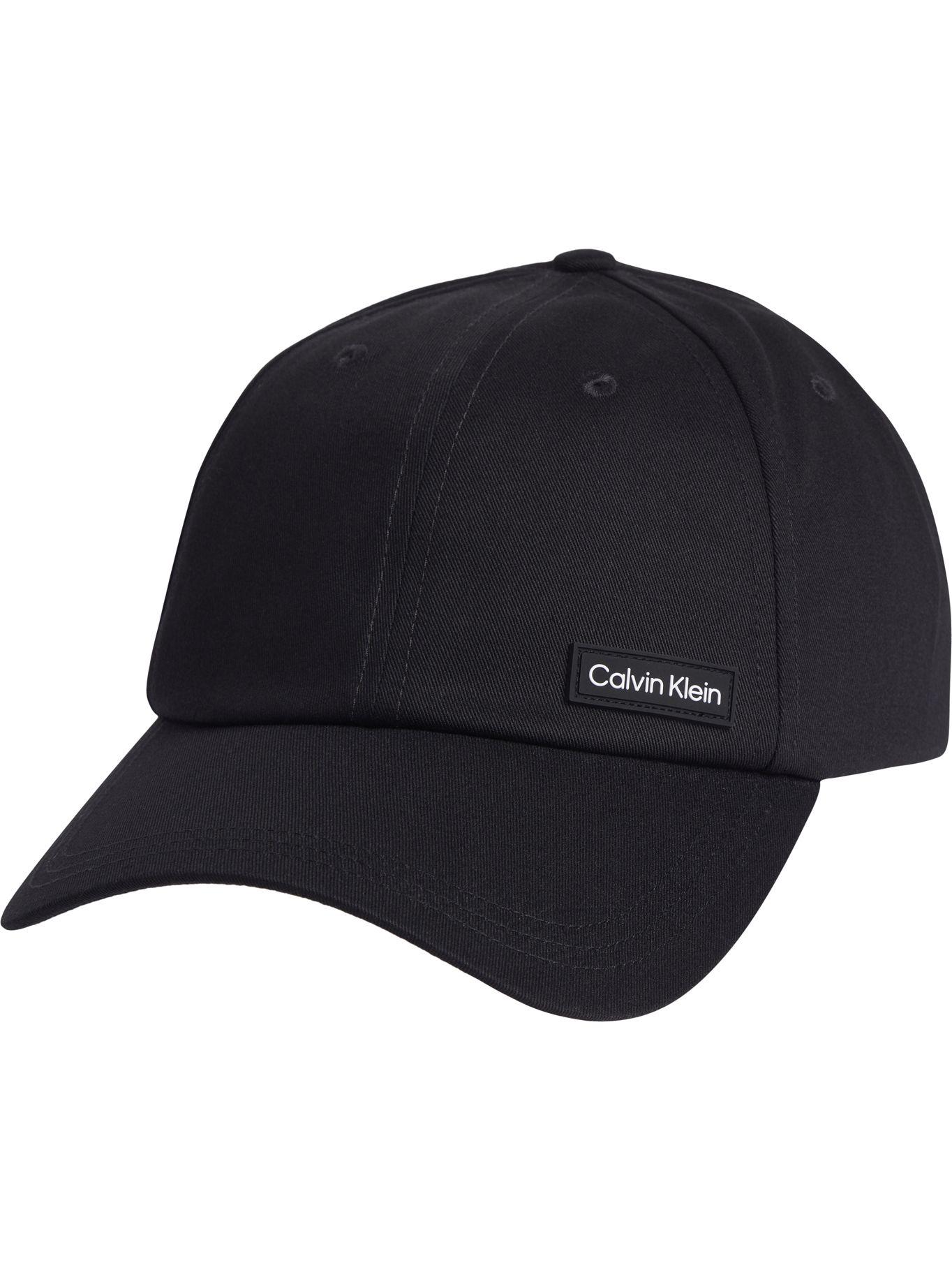 Jockey Elevated Patch Negro Calvin Klein-0