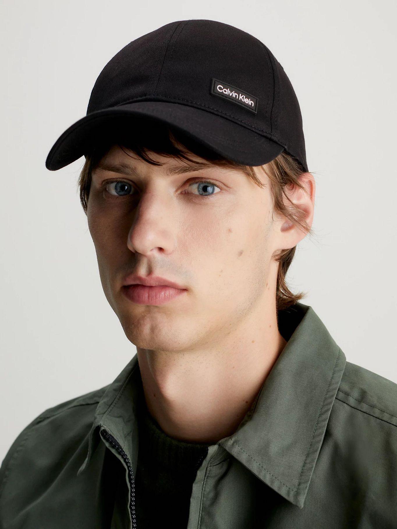 Jockey Elevated Patch Negro Calvin Klein-2