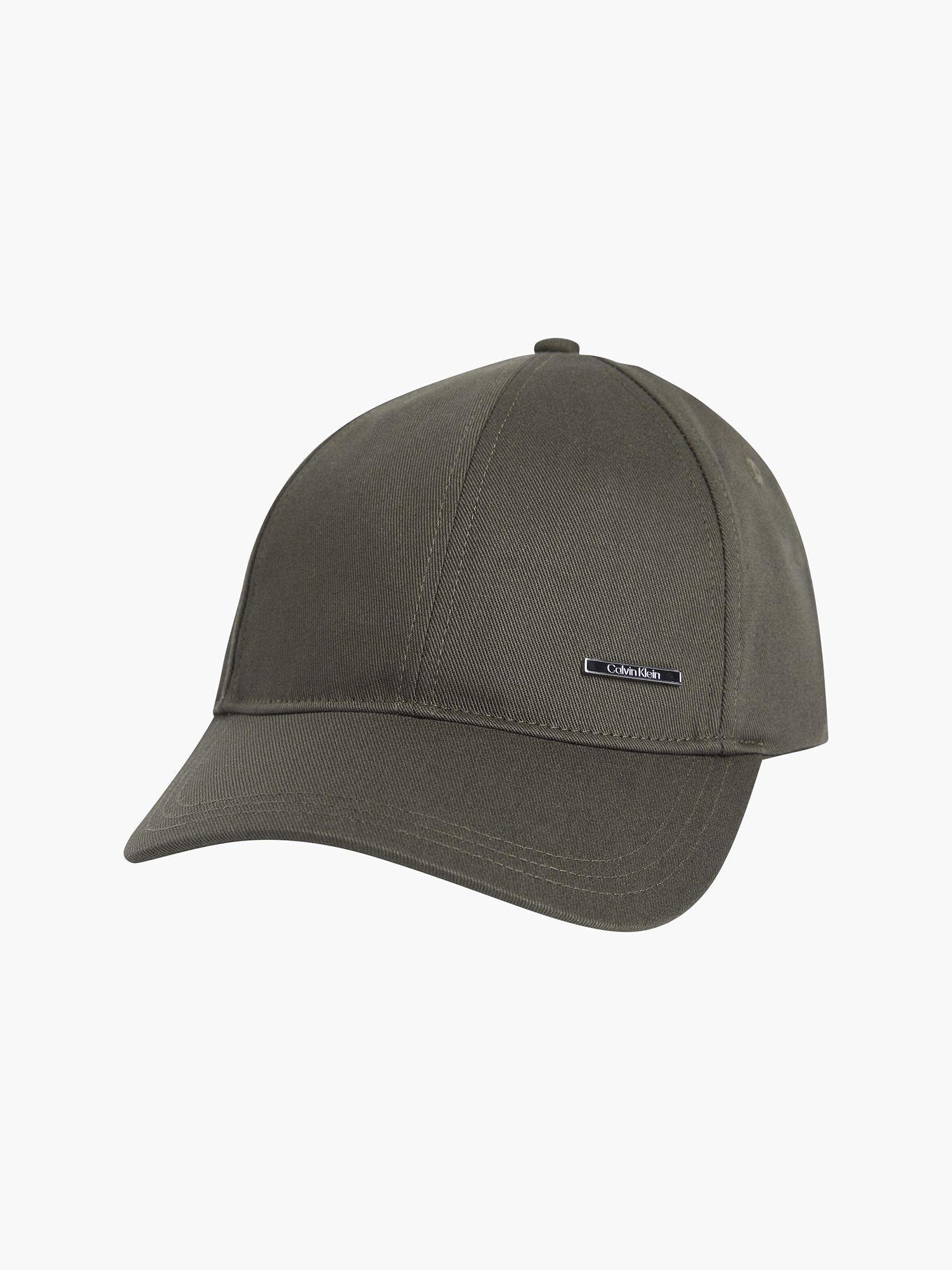 Jockey Slim Metal Plaque Verde Calvin Klein-0