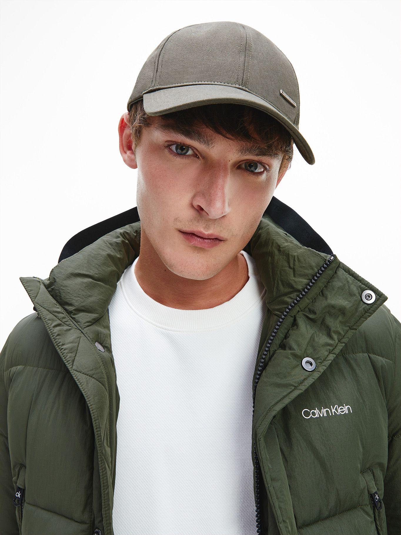 Jockey Slim Metal Plaque Verde Calvin Klein-2