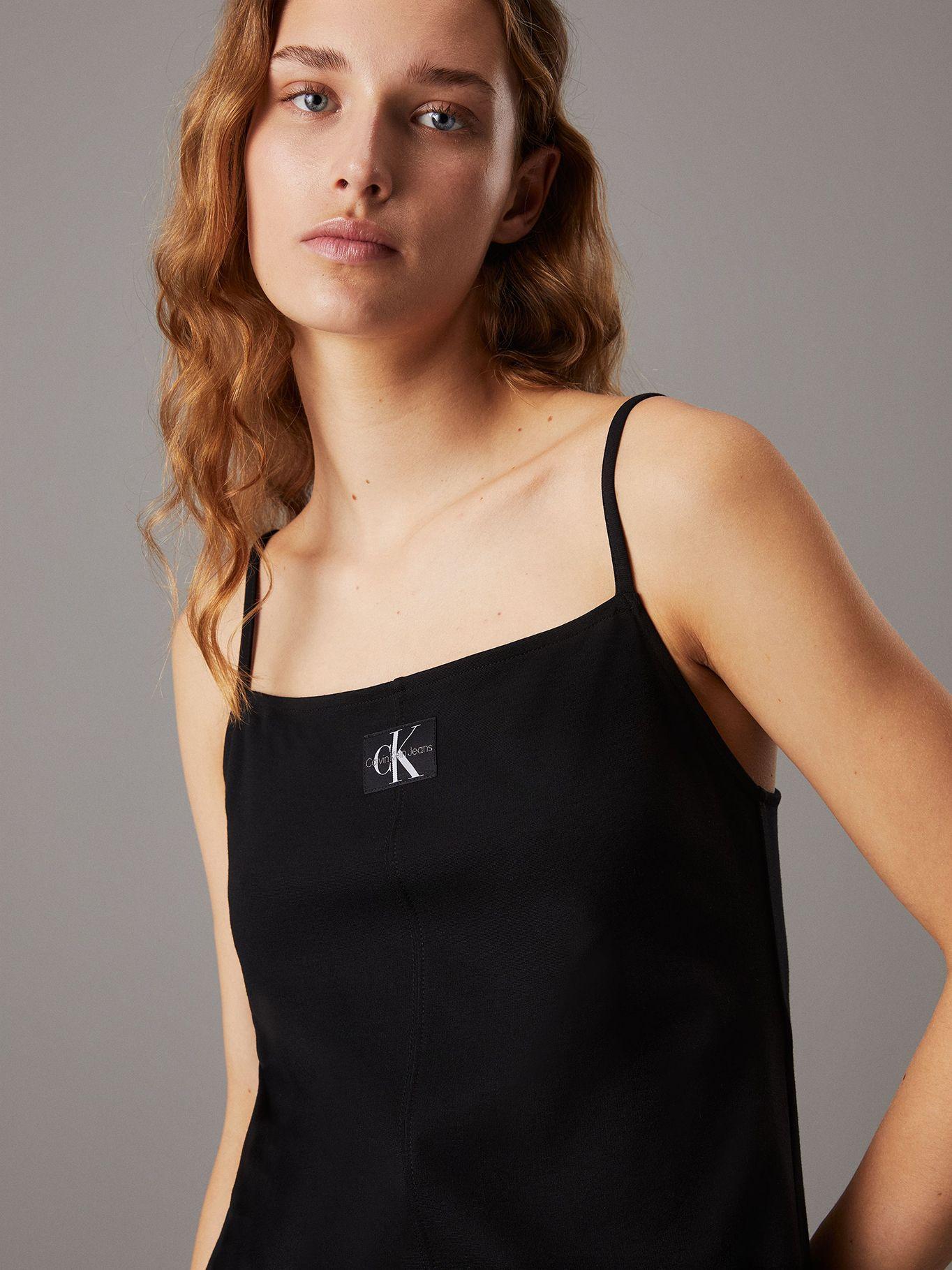 Vestido Milano Negro Calvin Klein-2