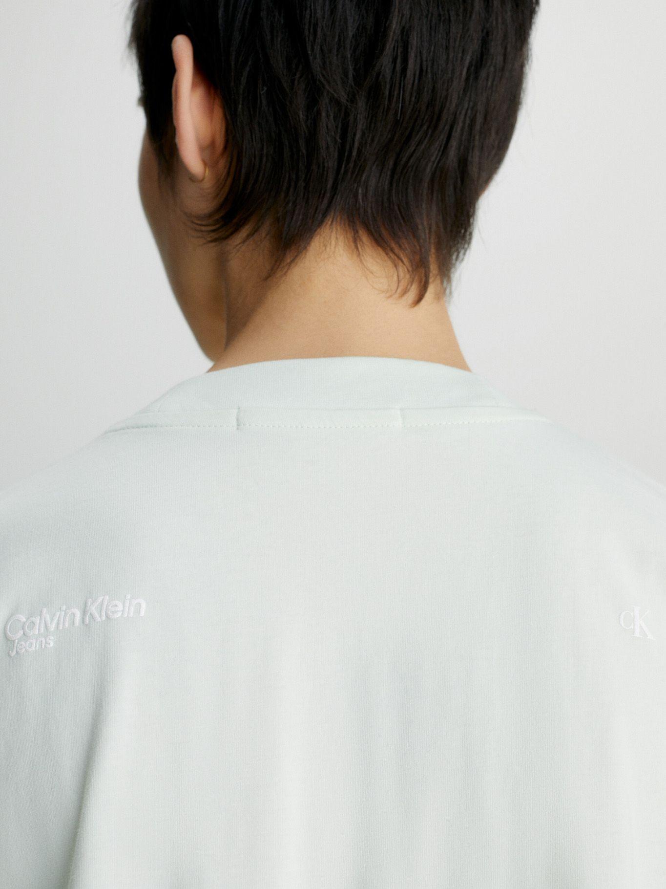 Polera Galaxy Oversized Verde-3