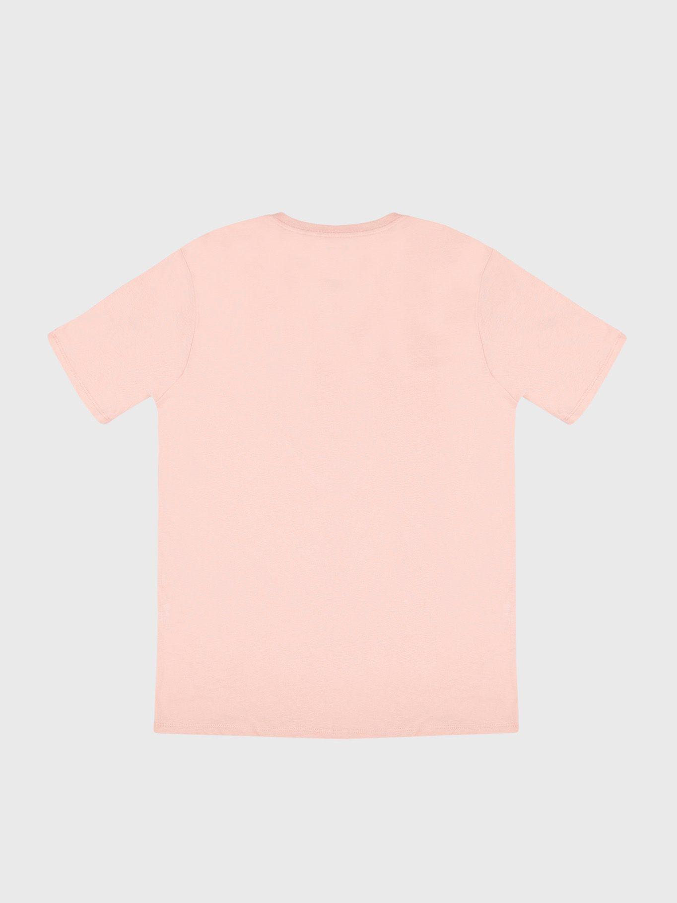 Polera Niño Monogram Damasco Calvin Klein-1