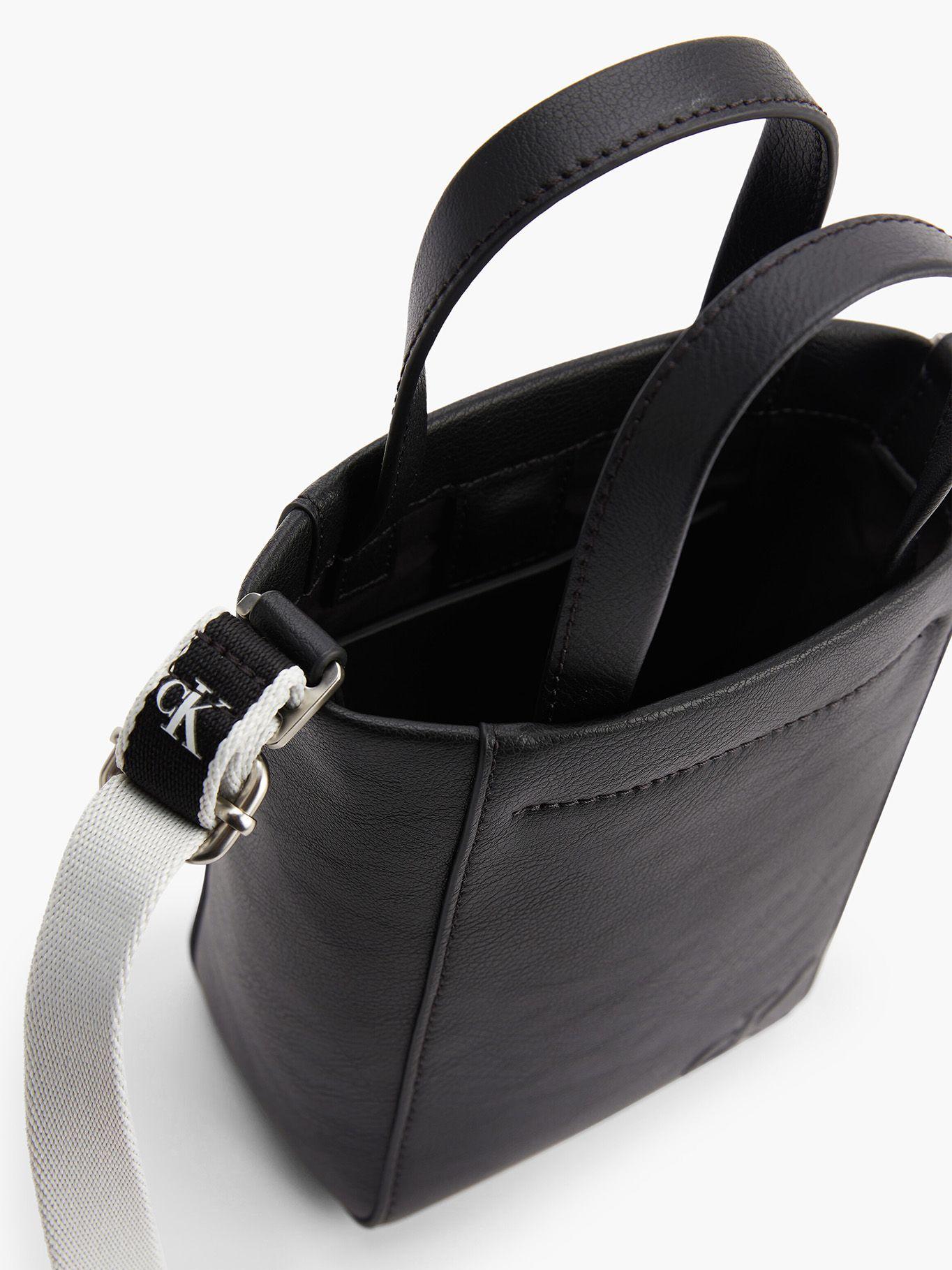 Cartera Ultralight 080 Negro Calvin Klein-2