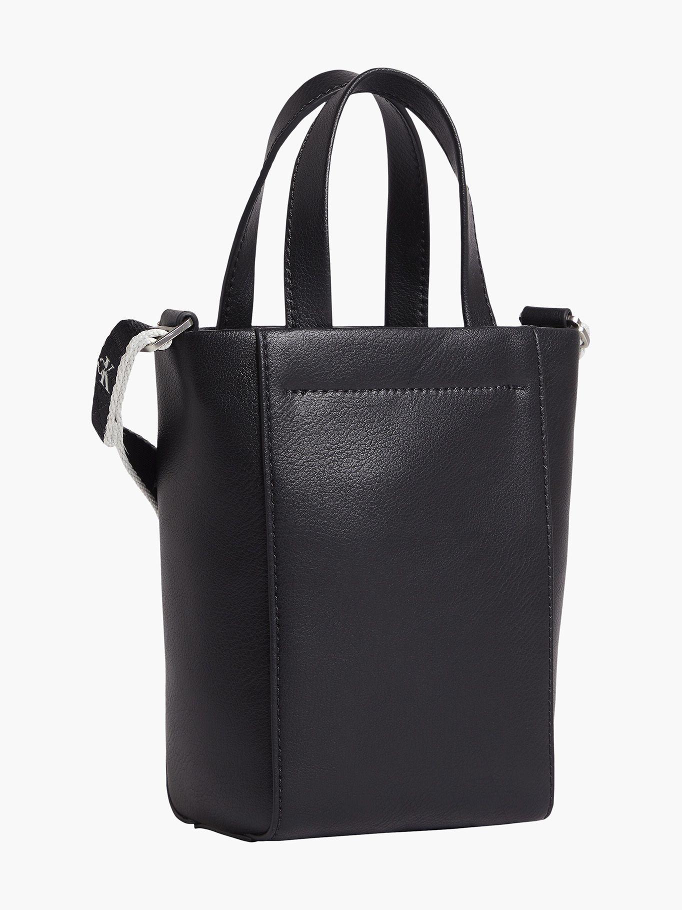 Cartera Ultralight 080 Negro Calvin Klein-1