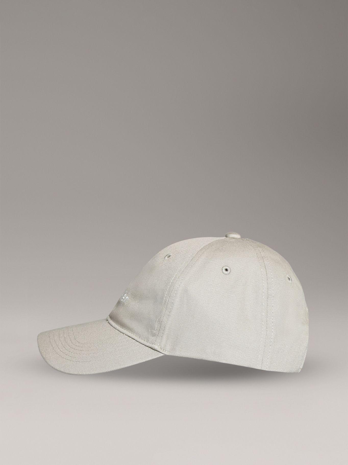 Jockey con Logotipo Bordado Beige Calvin Klein-2