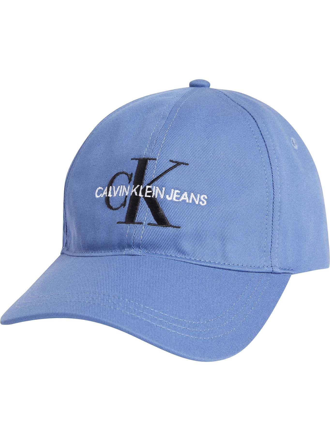 Jockey Ckj Monogram Azul Calvin Klein-0