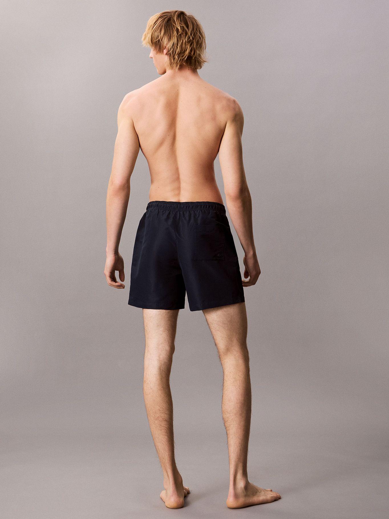 Traje de Baño Intense Power Azul Calvin Klein-1