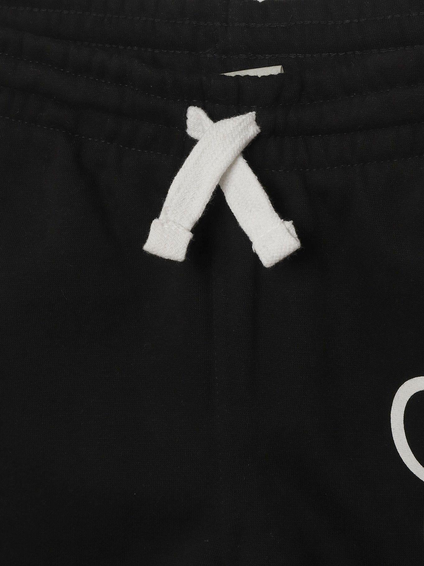 Short Niño Big Boys Logo Negro Calvin Klein-2