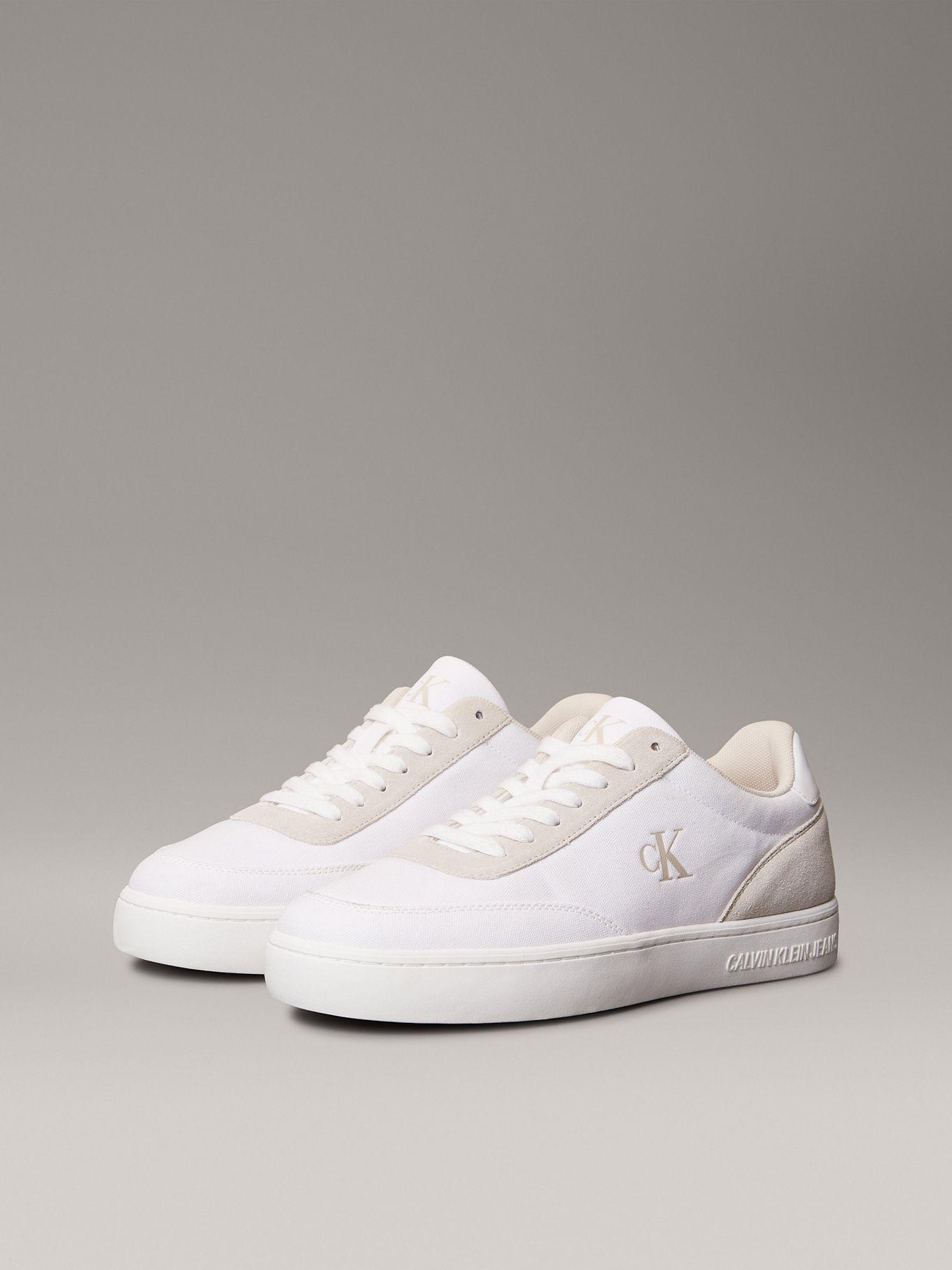 Zapatillas Classic Cupsole Blanco Calvin Klein-0