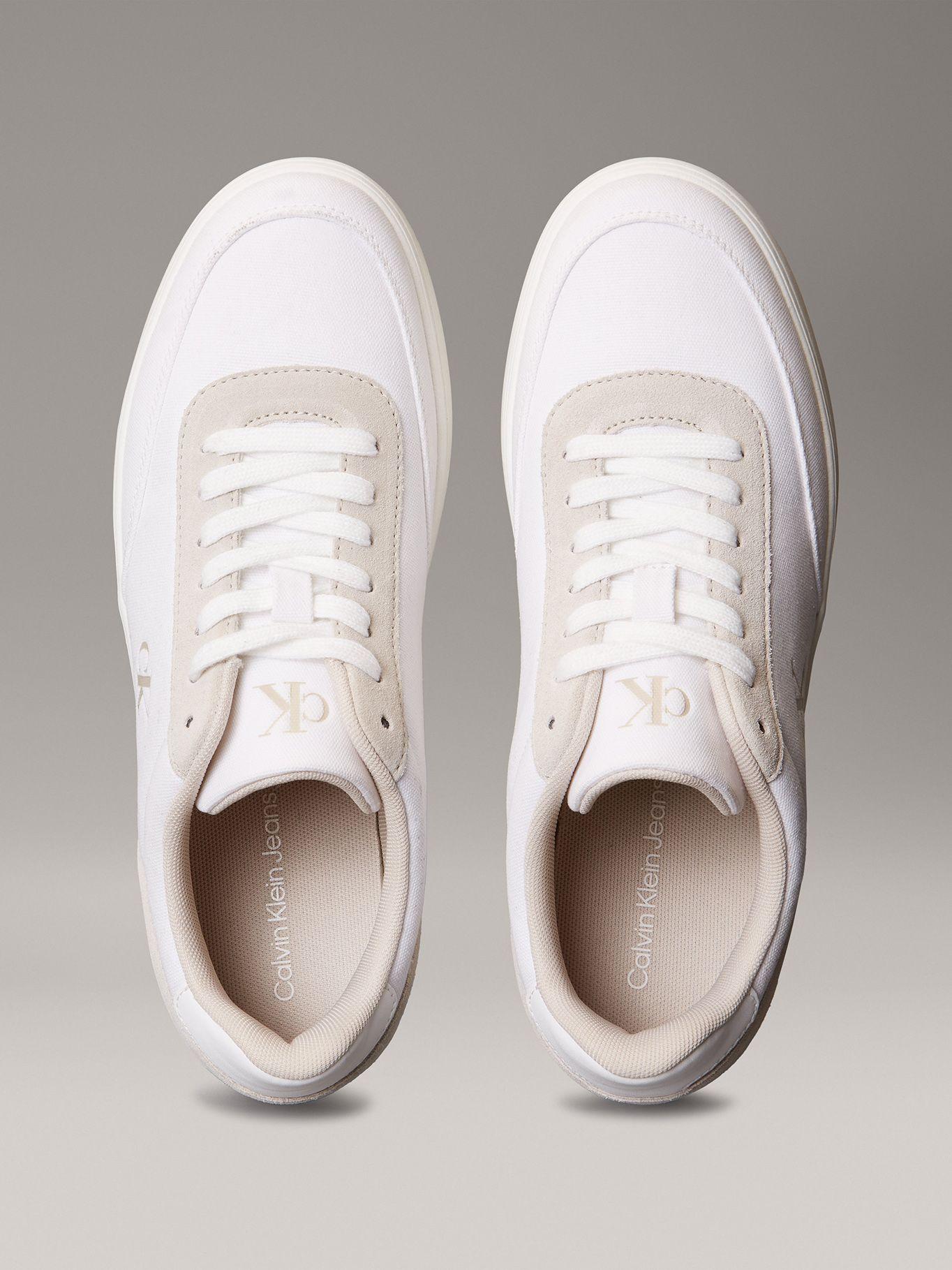 Zapatillas Classic Cupsole Blanco Calvin Klein-2