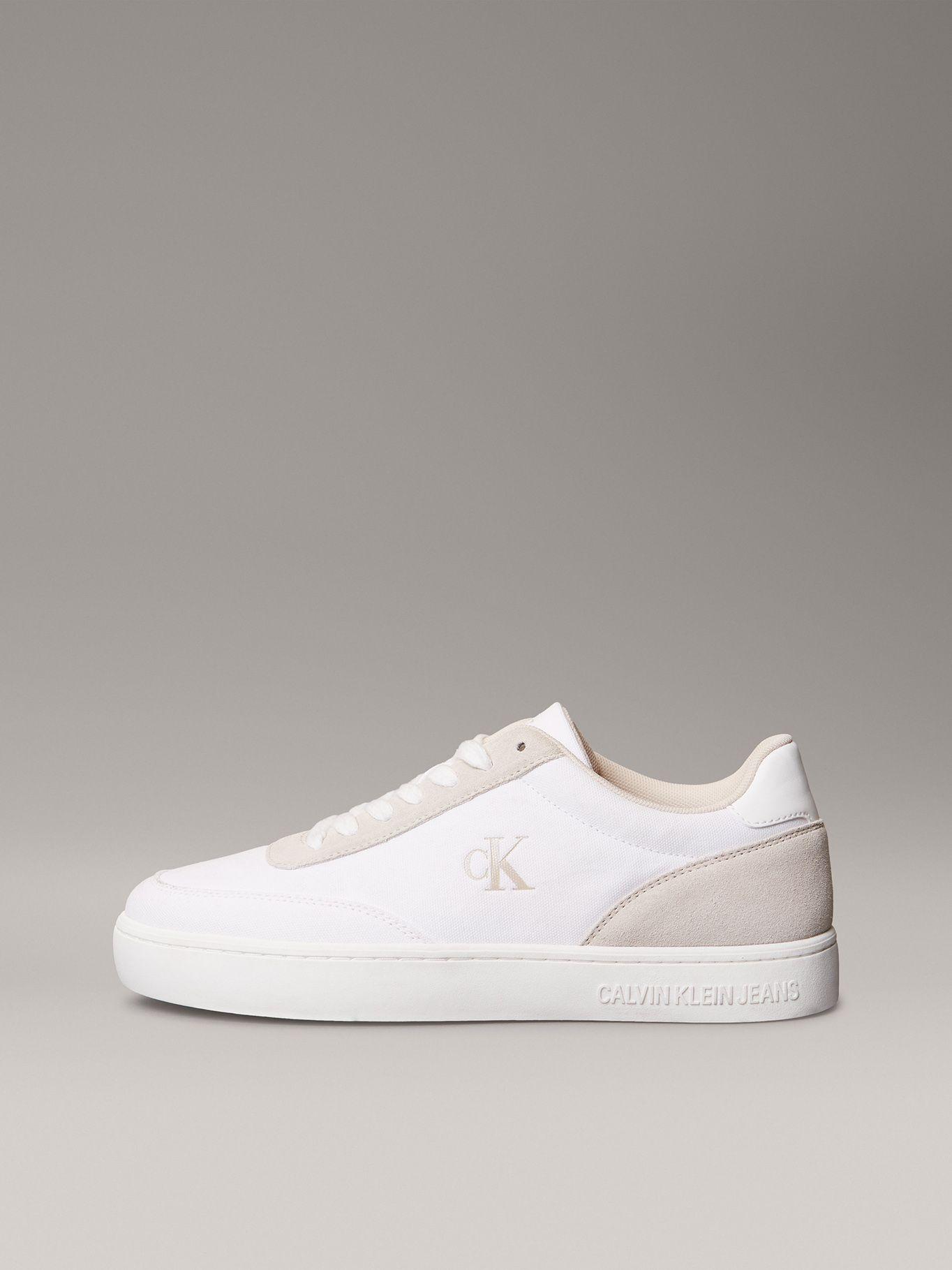 Zapatillas Classic Cupsole Blanco Calvin Klein-5