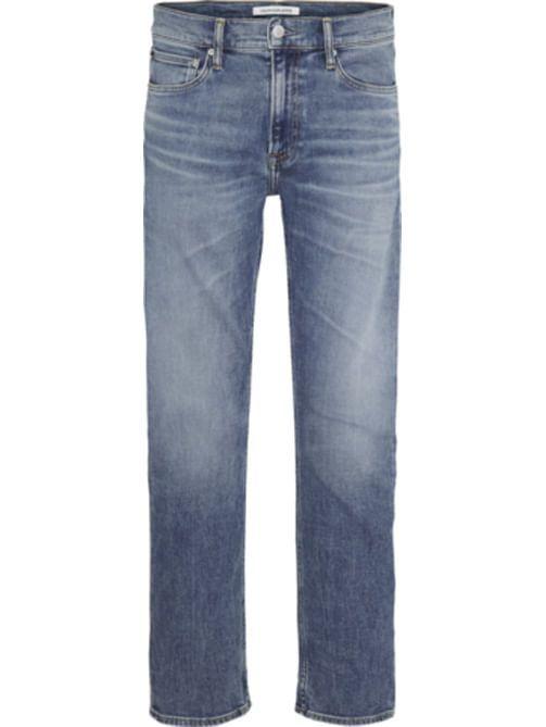 Jeans CKJ 035 Straight Azul Calvin Klein Jeans-6