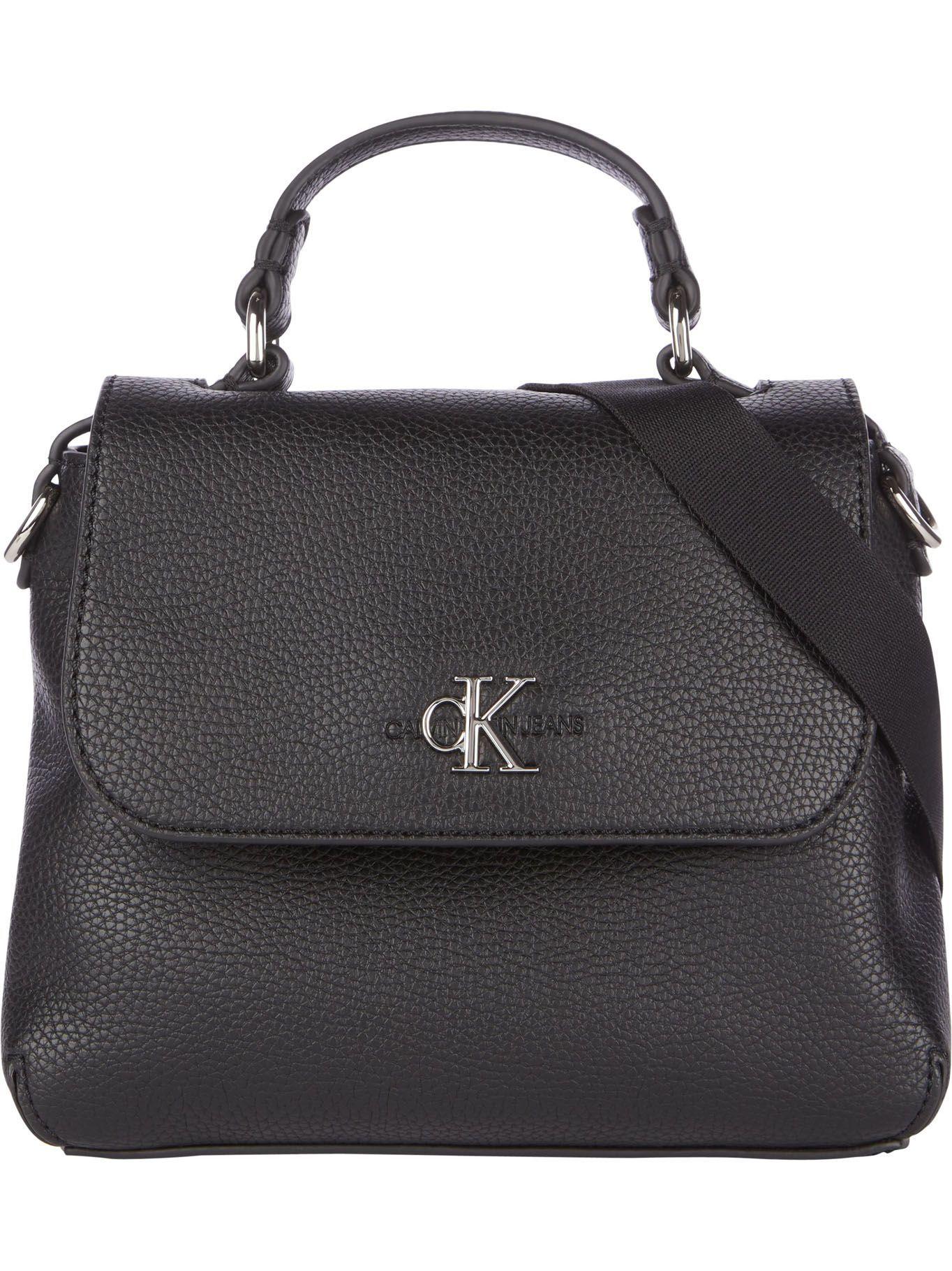 Cartera Ckj Mono Mini Negro Calvin Klein-0