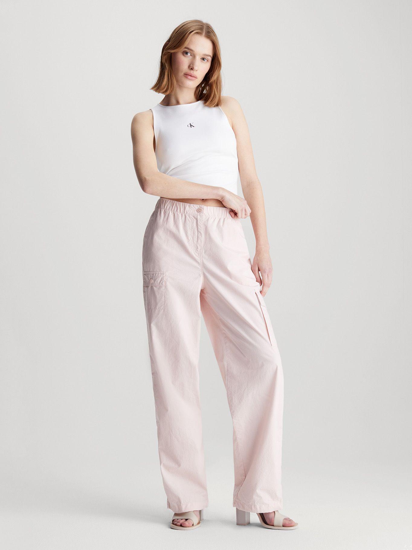 Polera Archival Milano Blanco Calvin Klein-1