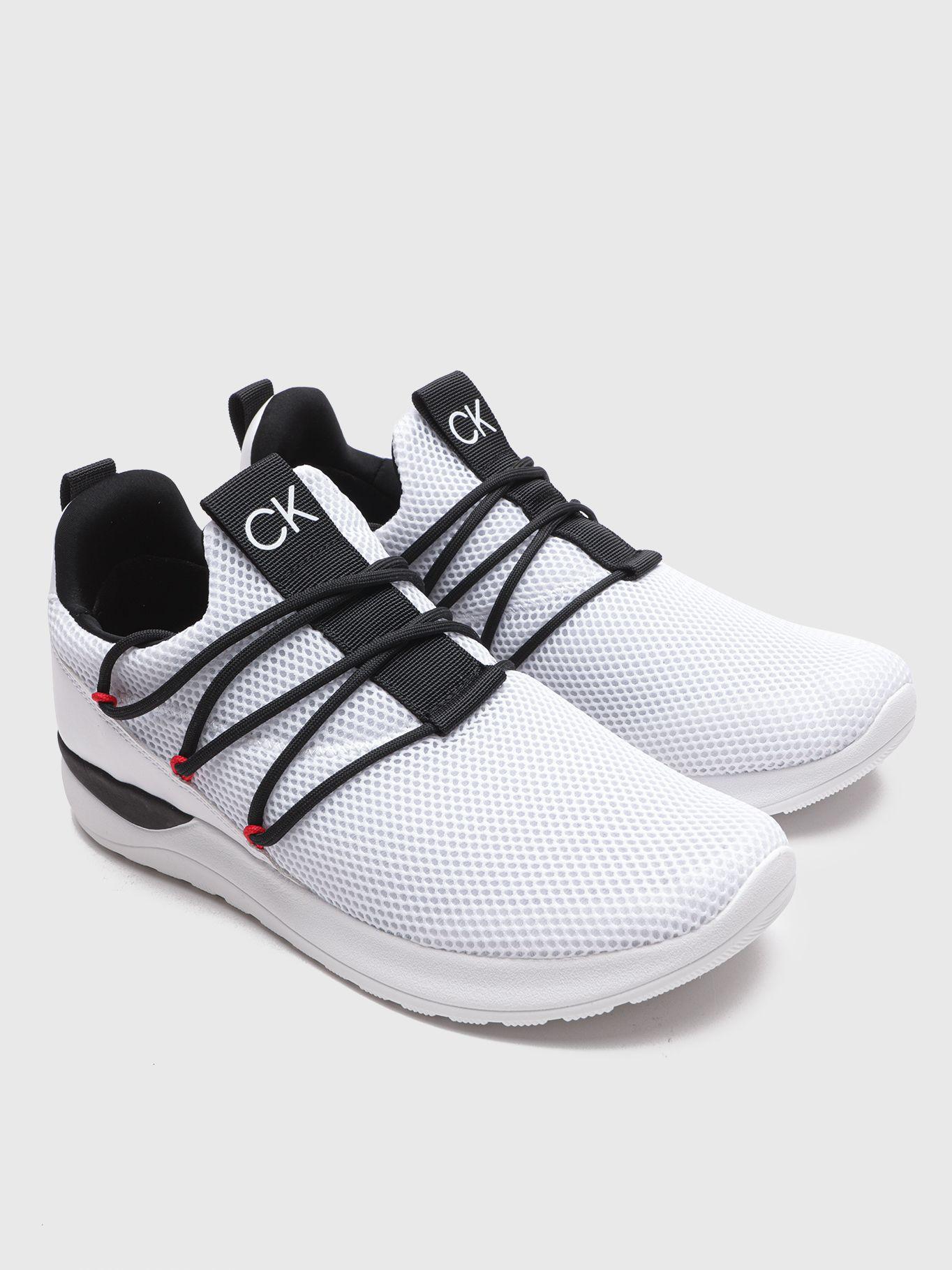 Zapatilla Kcstefi Blanco Calvin Klein-0