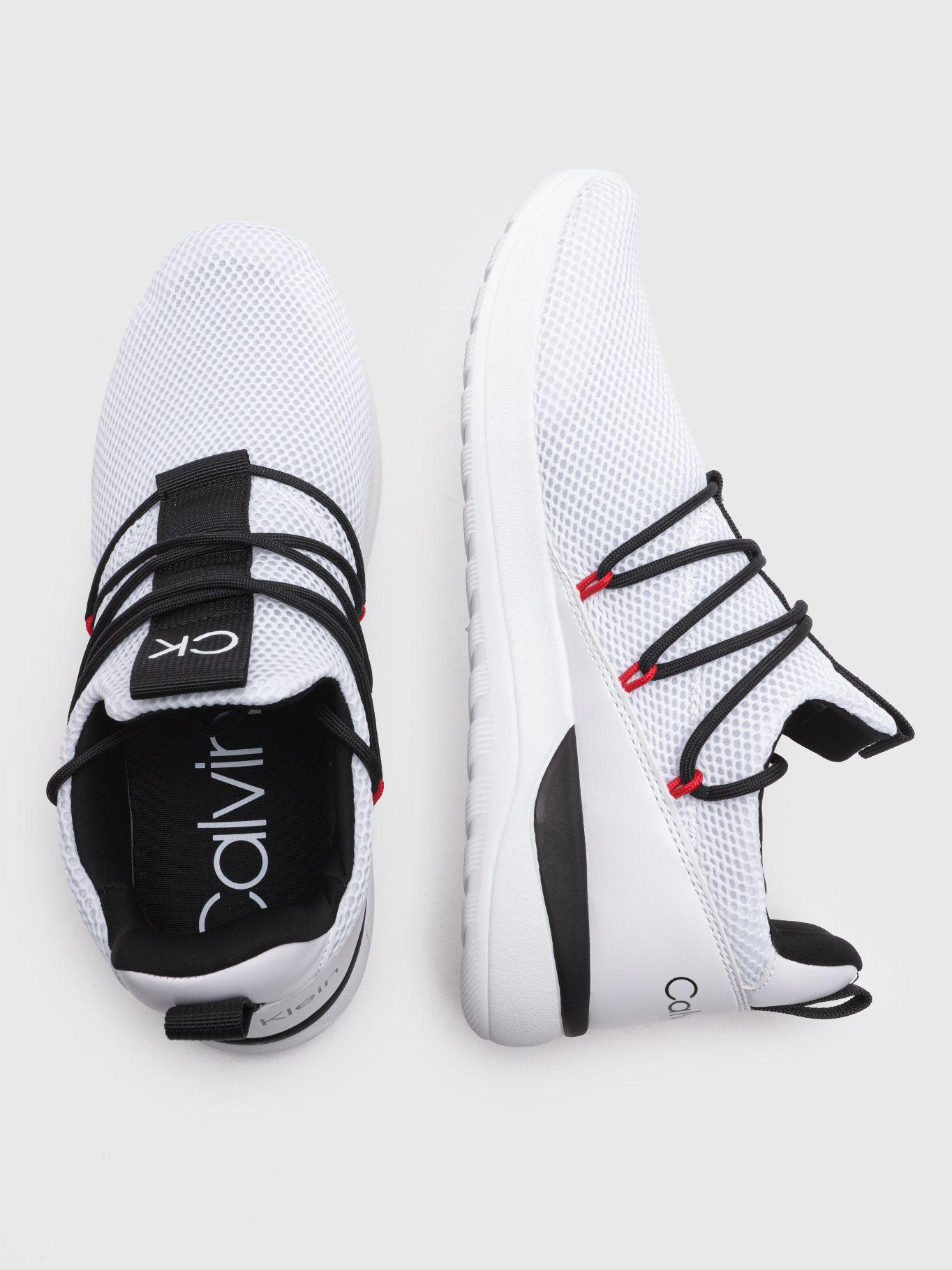 Zapatilla Kcstefi Blanco Calvin Klein-2