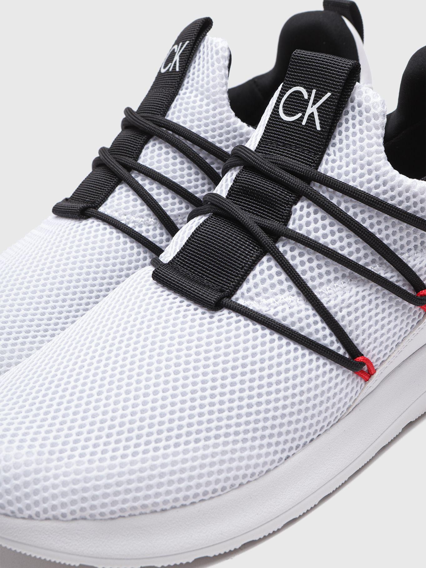 Zapatilla Kcstefi Blanco Calvin Klein-3