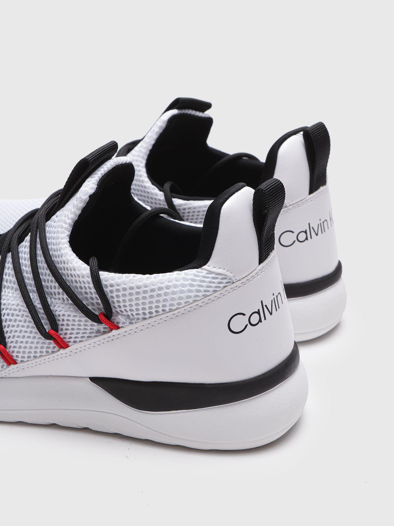 Zapatilla Kcstefi Blanco Calvin Klein-1