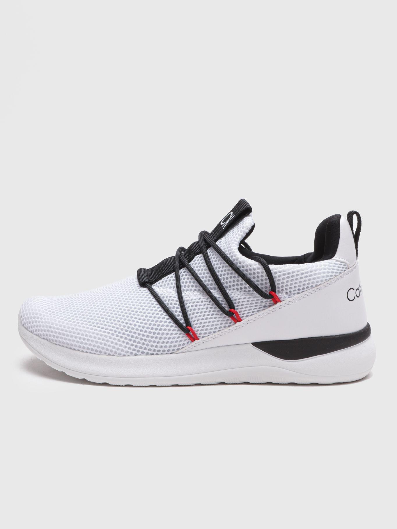 Zapatilla Kcstefi Blanco Calvin Klein-4