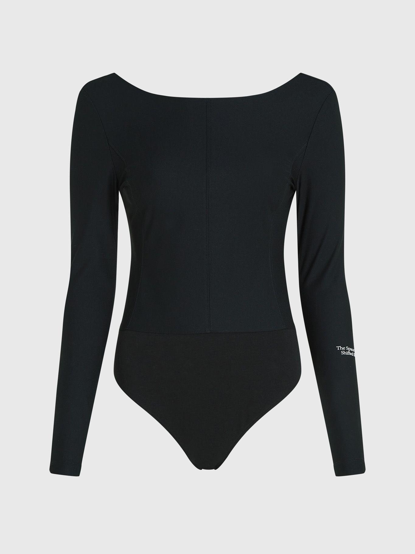 Body Ls Back Buckle Negro-4