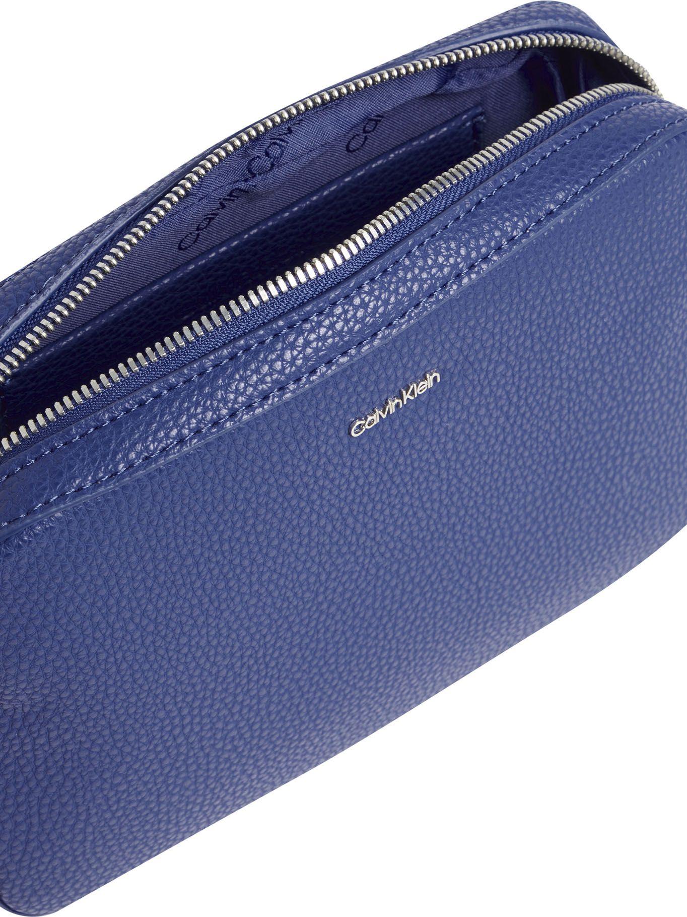 Bandolera reciclada Azul Calvin Klein-2