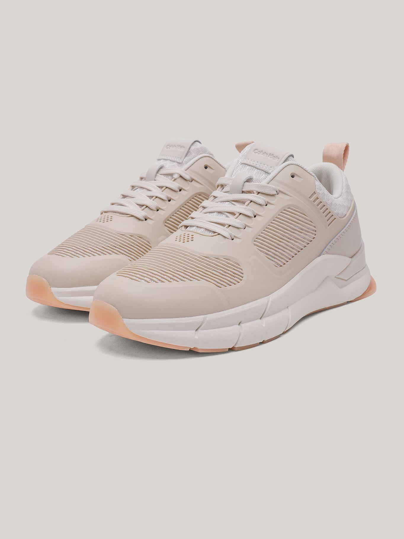 Zapatillas Runner Tech Beige Calvin Klein-0