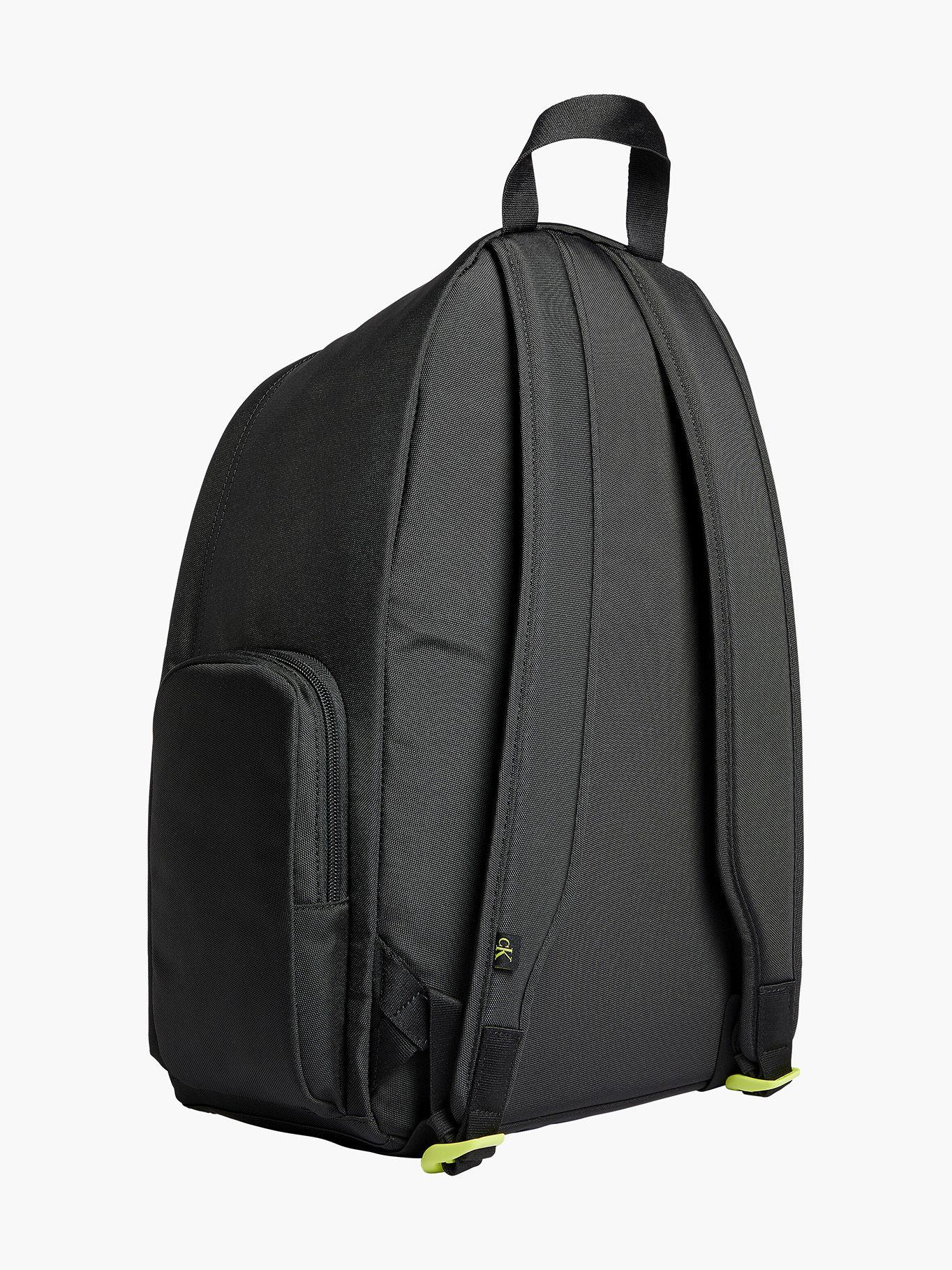 Mochila Skate Negro Calvin Klein-1