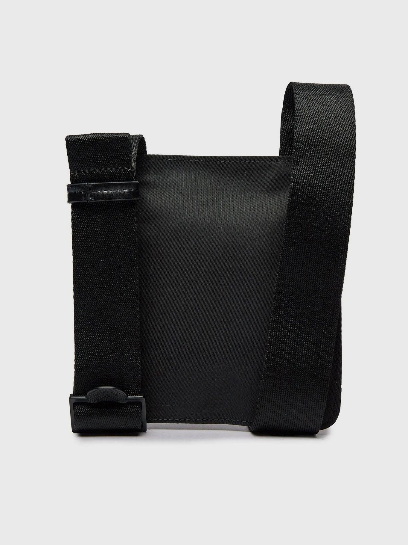 Bolso Bandolera Ck Faded Negro Calvin Klein-1