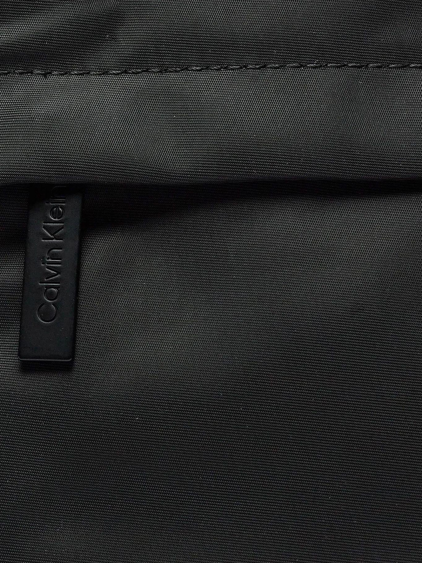 Bolso Bandolera Ck Faded Negro Calvin Klein-3