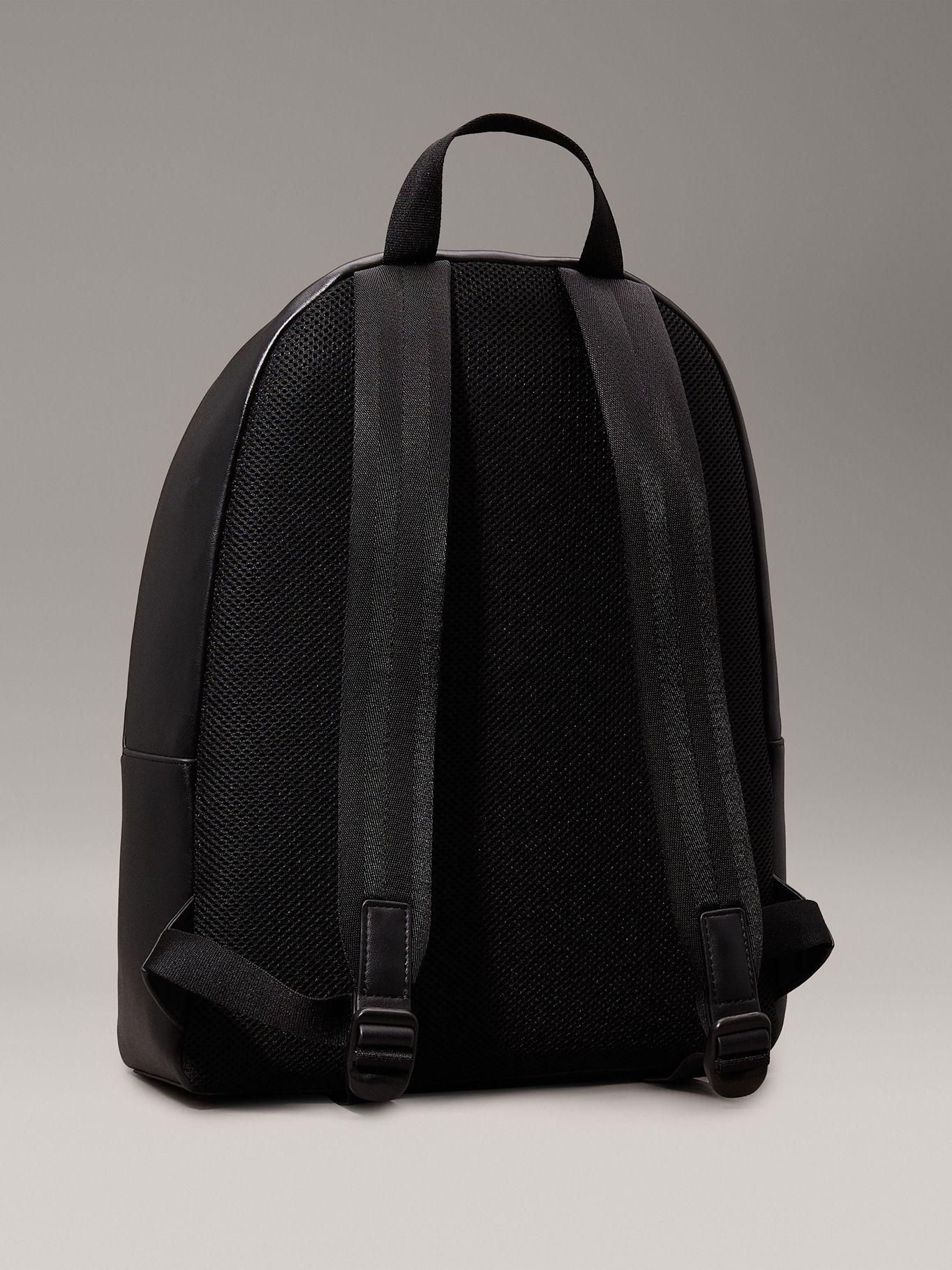 Mochilas Sculpted Campus Negro Calvin Klein-4