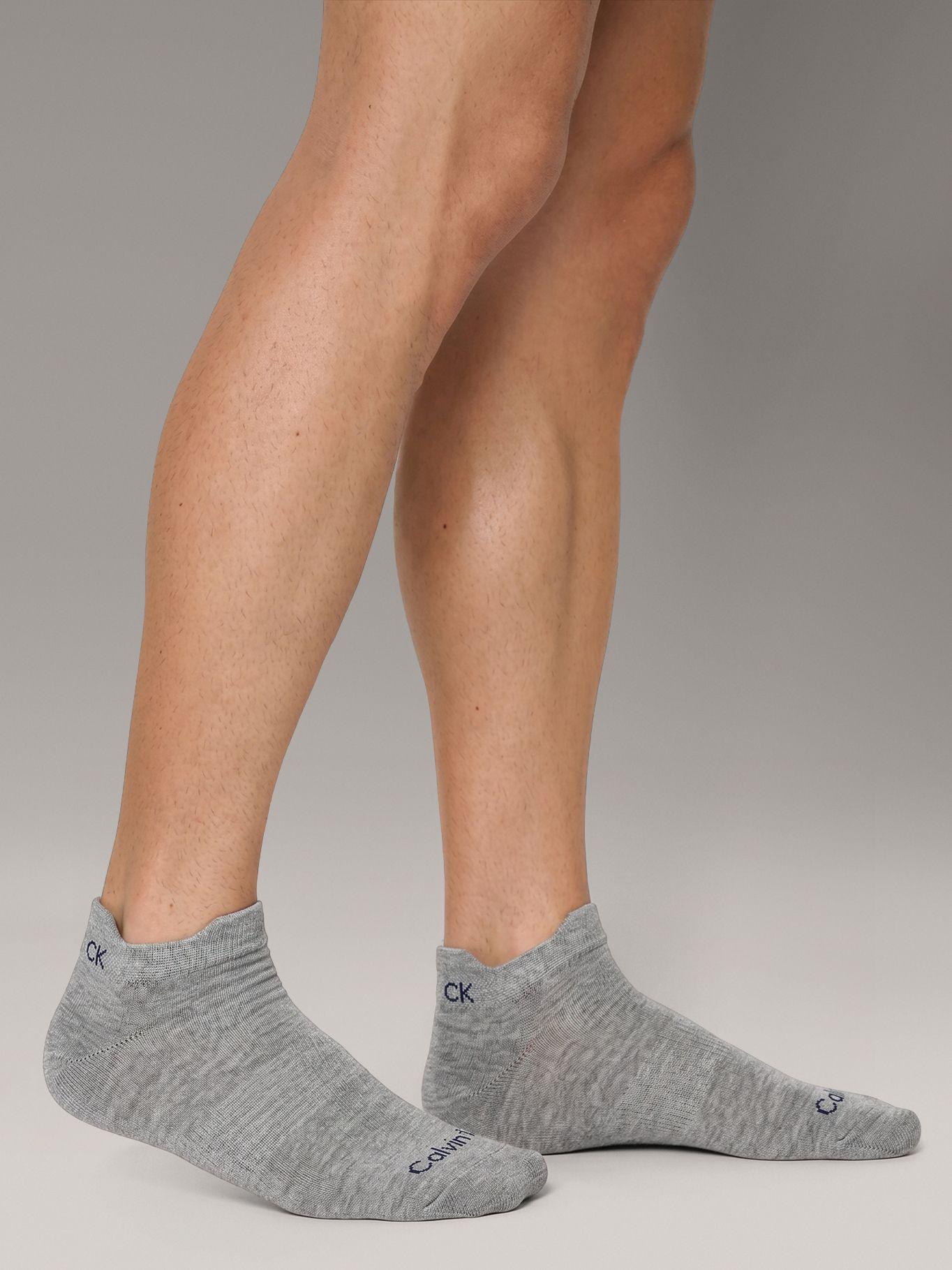 Pack de 6 Calcetines Cushion Multicolor Calvin Klein-1