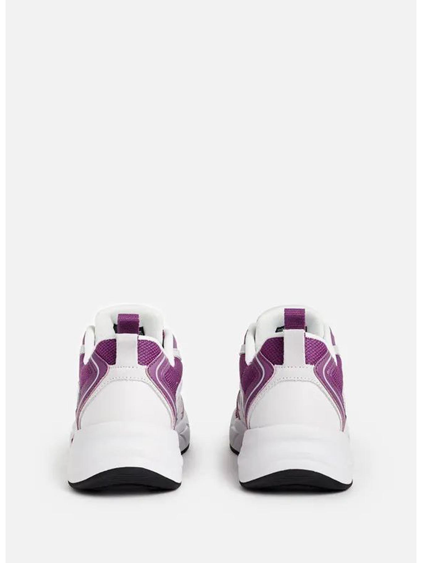 Zapatilla Su-Mesh Mujer Tennis Blanco Calvin Klein-1