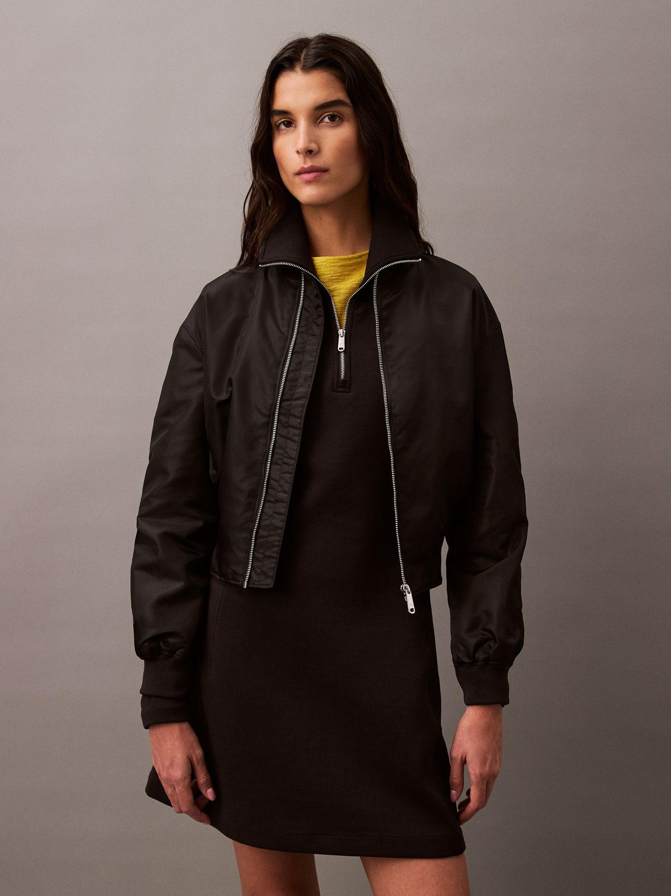 Chaqueta con Logo Hero Negro Calvin Klein-0