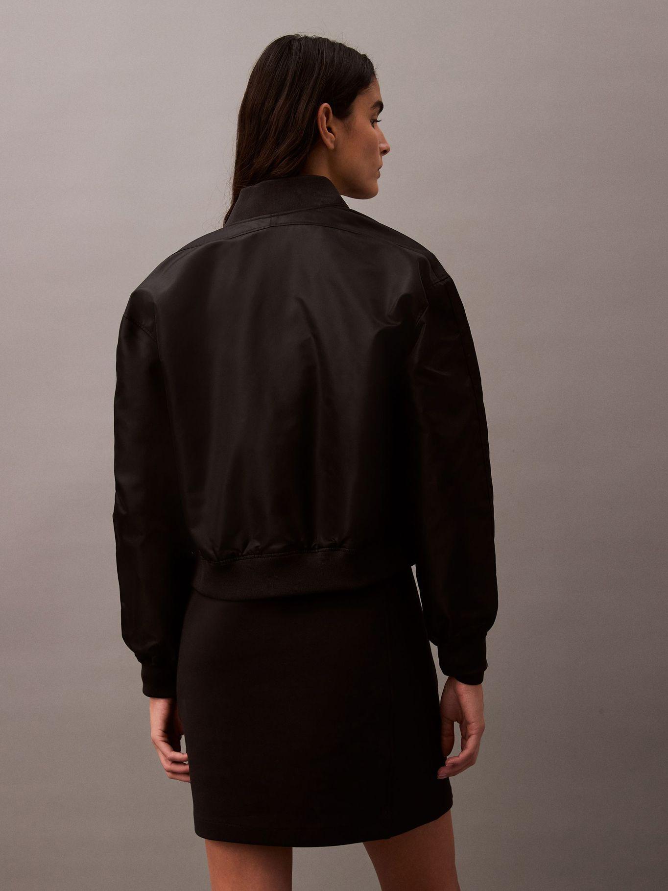 Chaqueta con Logo Hero Negro Calvin Klein-2
