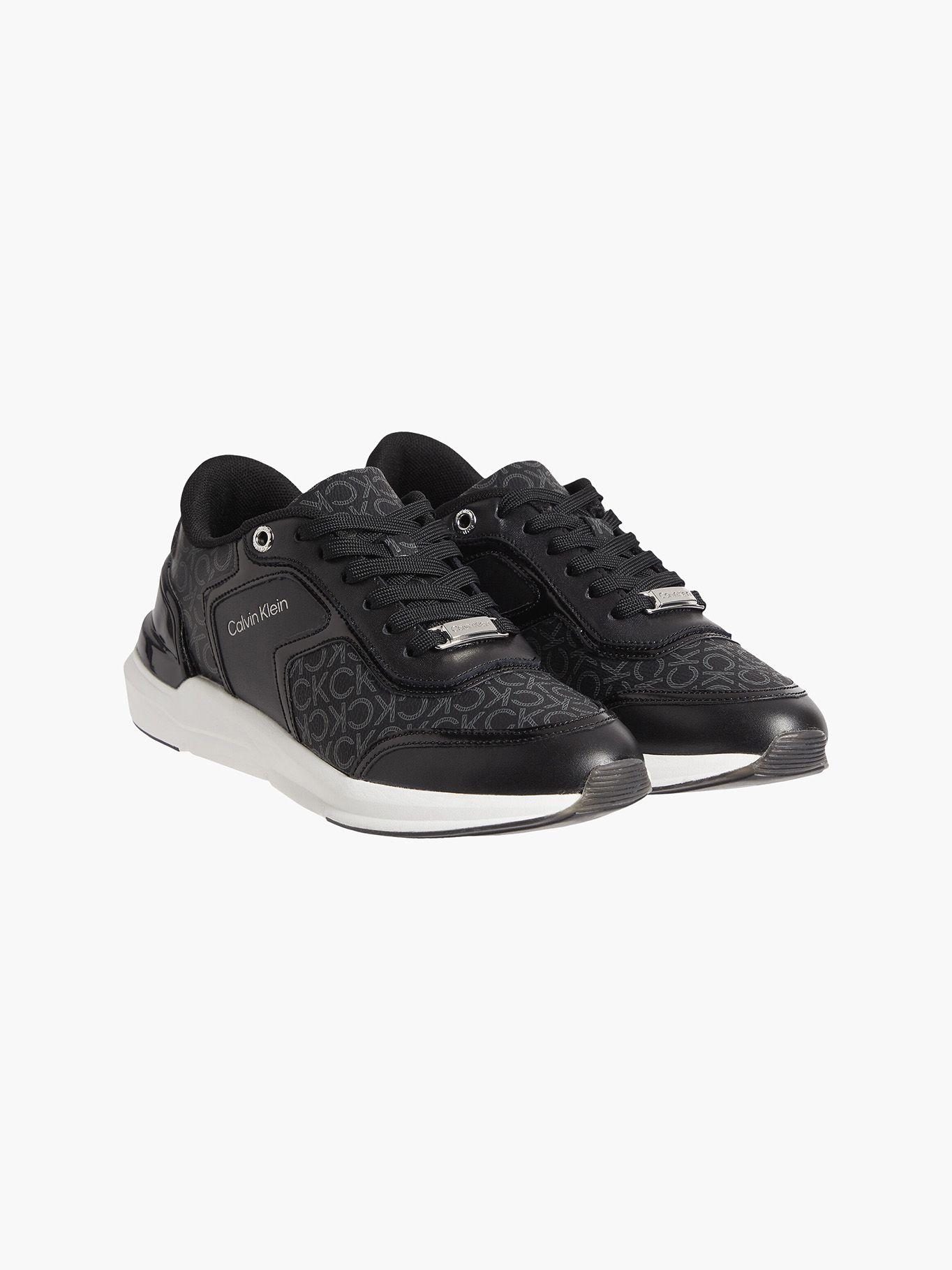 Zapatilla Flexi Runner Negro OGK Calvin Klein-0