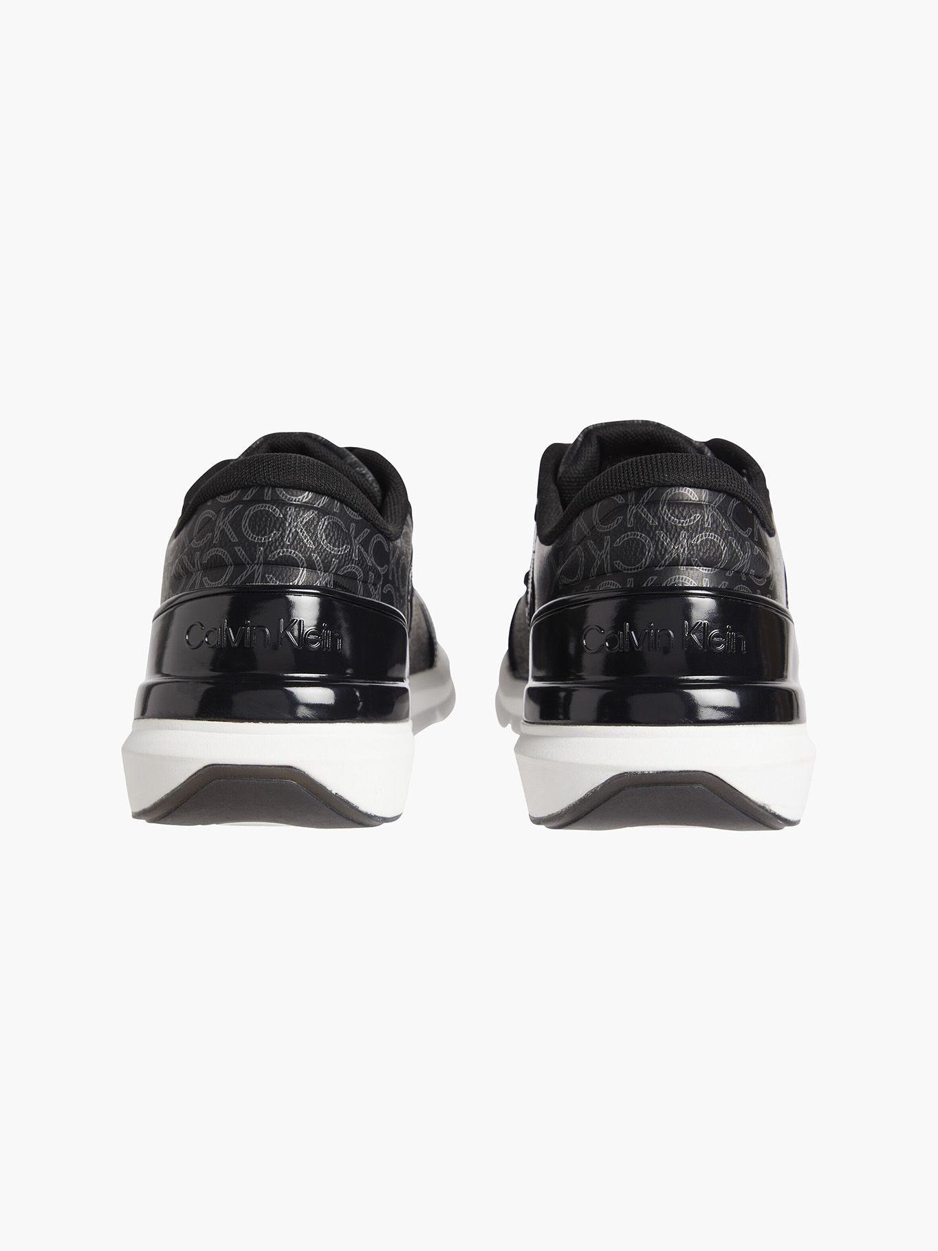Zapatilla Flexi Runner Negro OGK Calvin Klein-1