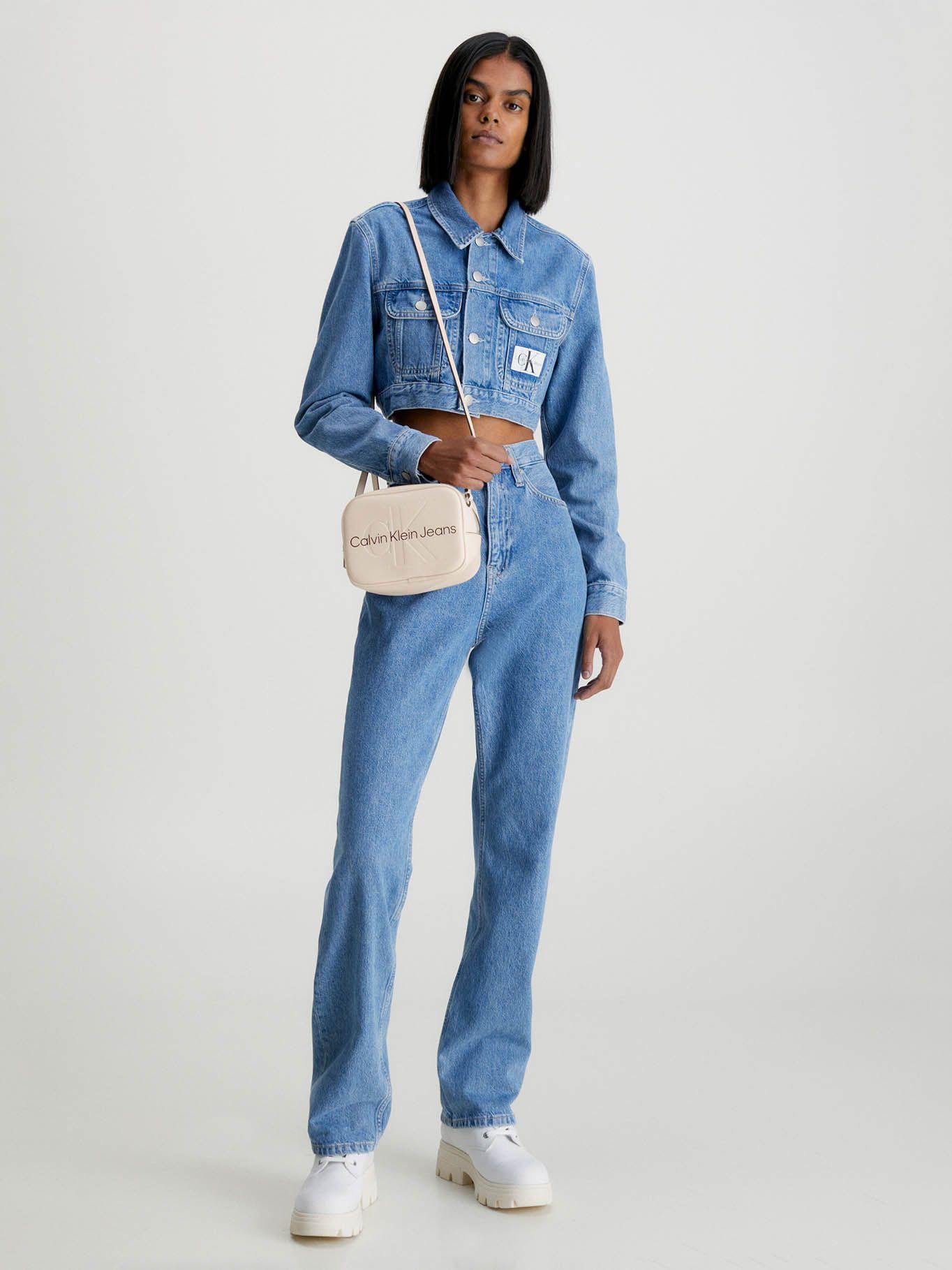 Bandolera Rosado Calvin Klein K60K610275-TGE-2