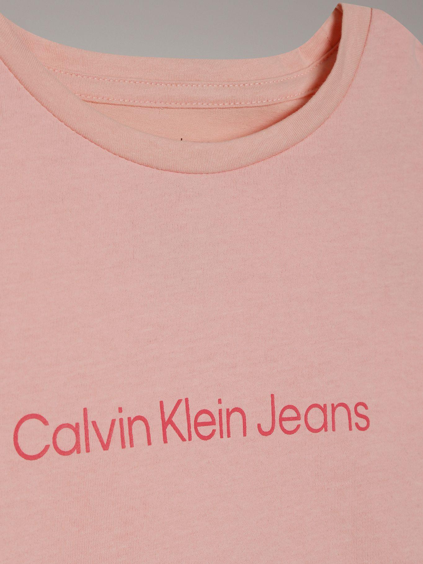 Polera Ombre Rosa Calvin Klein-3