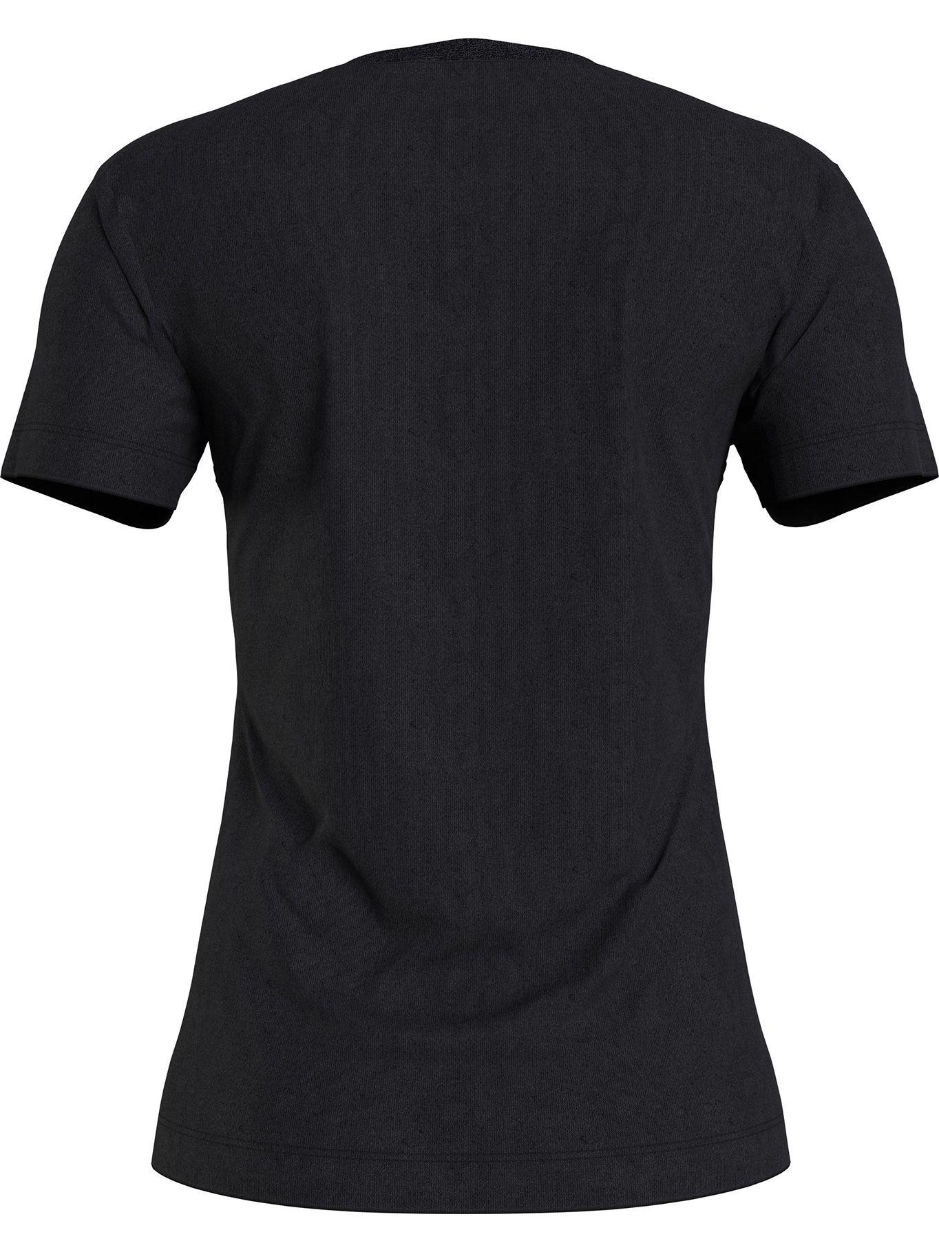 Polera Ck Institutional Negro Calvin Klein-1
