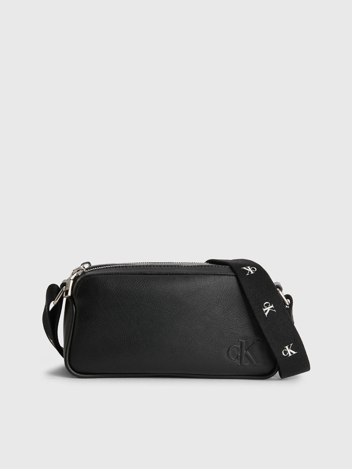 Bolso pequeño para dama con bandolera Negro Calvin Klein-0