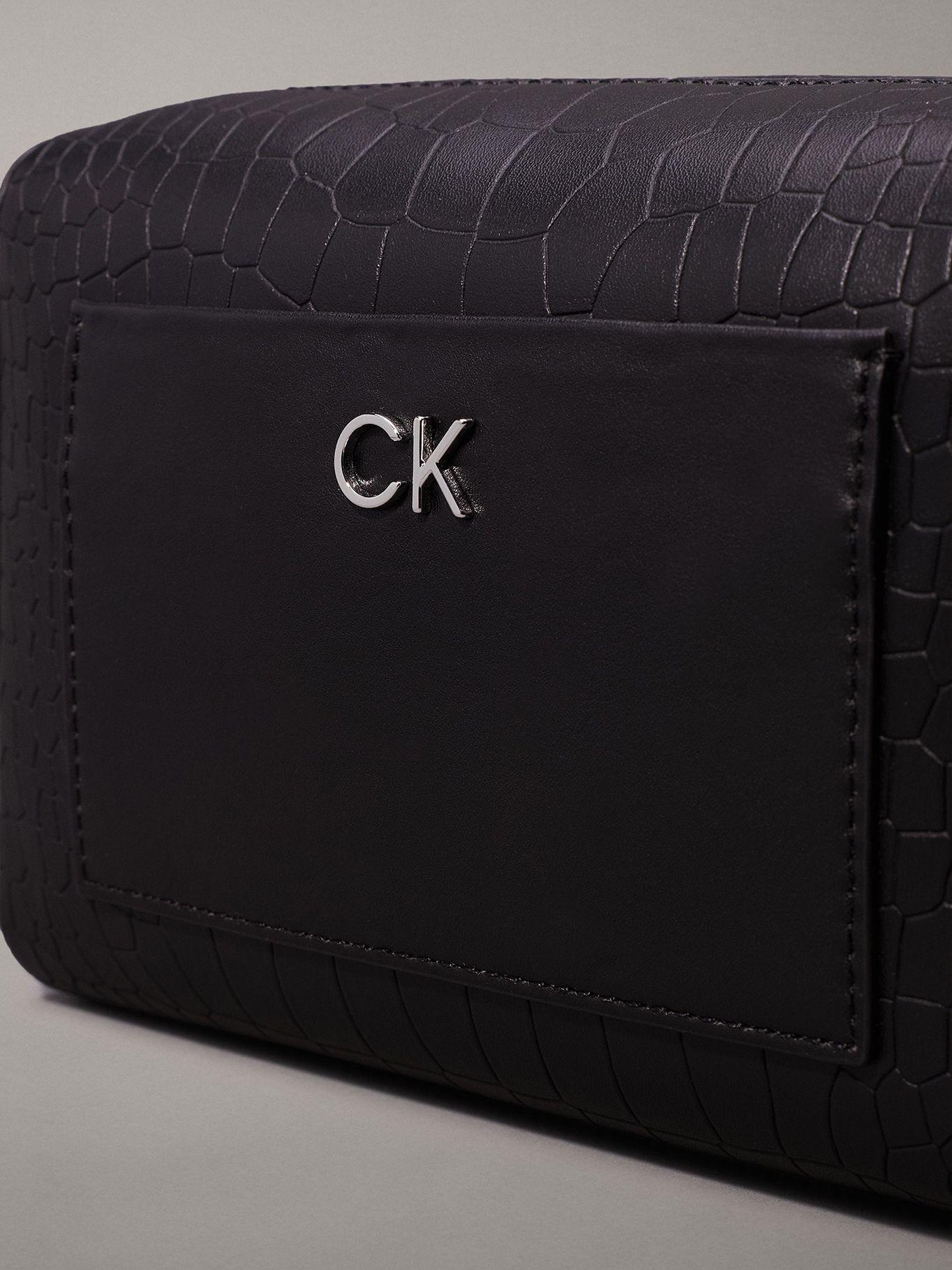 Bandolera Ck Daily Negro BEH Calvin Klein-2
