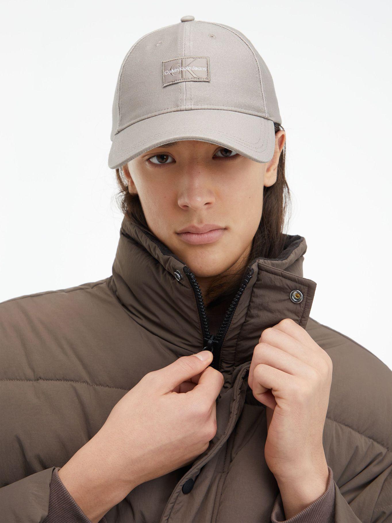 Jockey Warm Cap Beige Calvin Klein-2